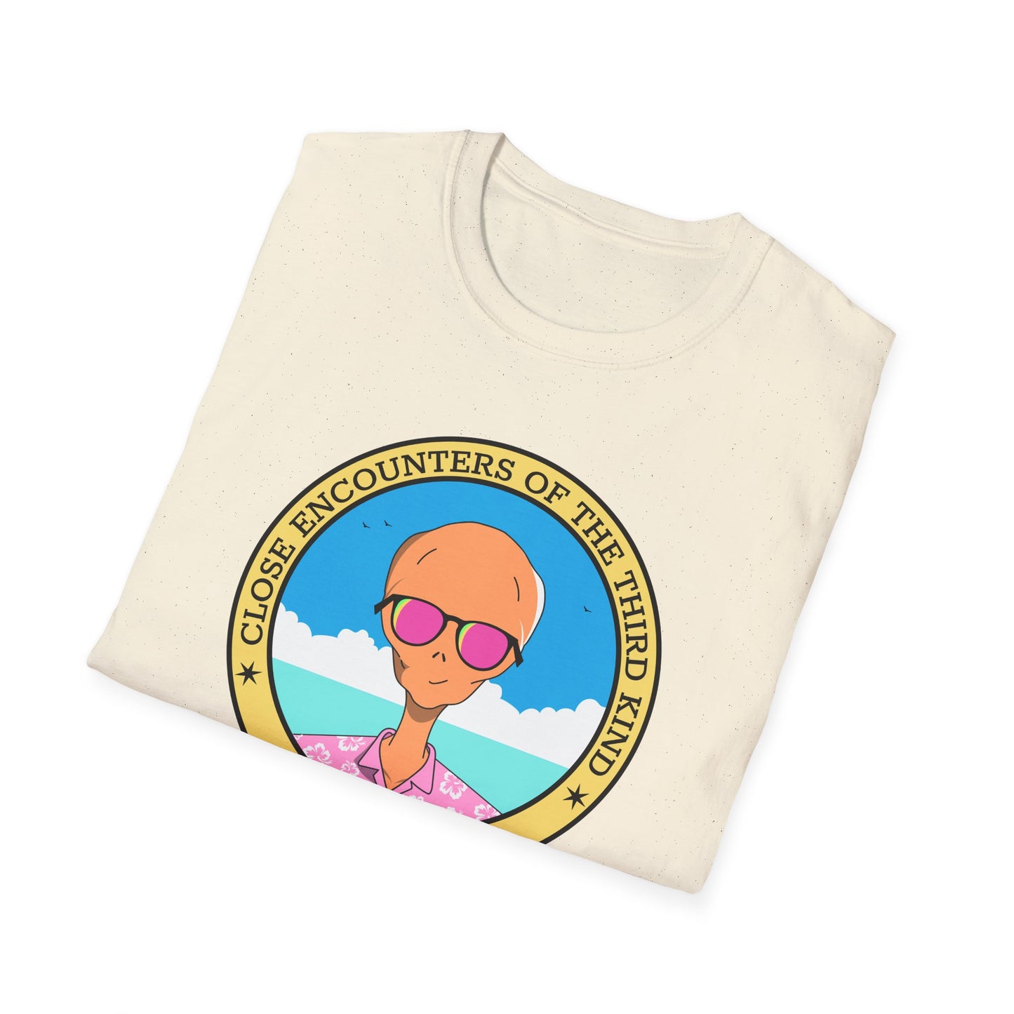 Funny T Shirts, UFO Tees, Funny Aliens Shirt - 7