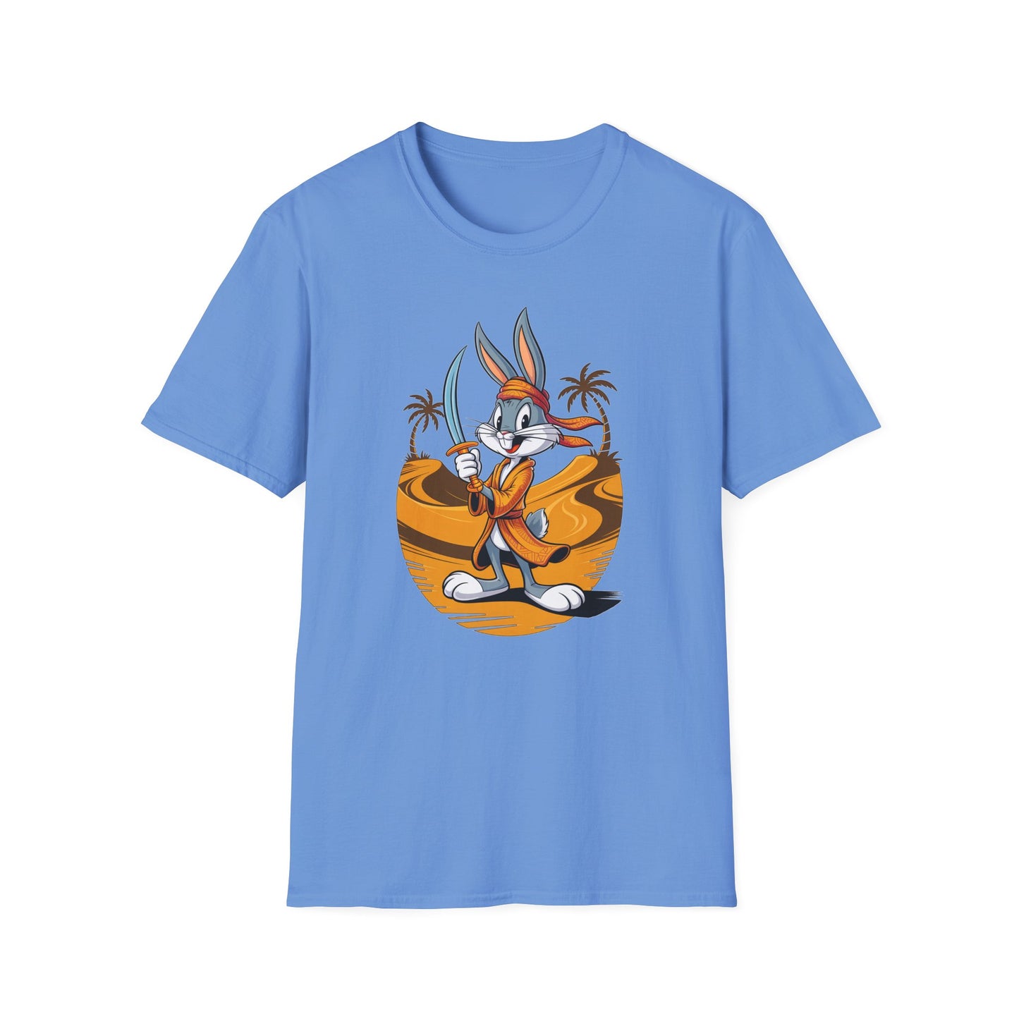 Cartoon T Shirt, Animation Shirt, Funny Animals Tee Shirt