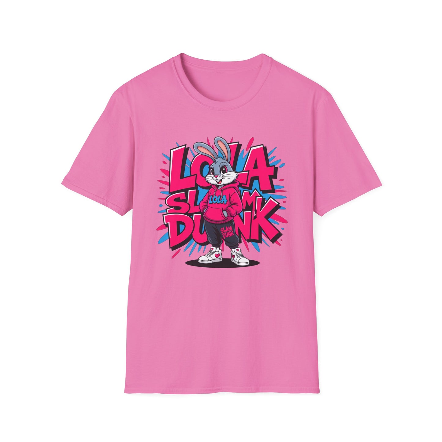 Cartoon T Shirt, Animation Shirt, Funny Animals Tee Shirt