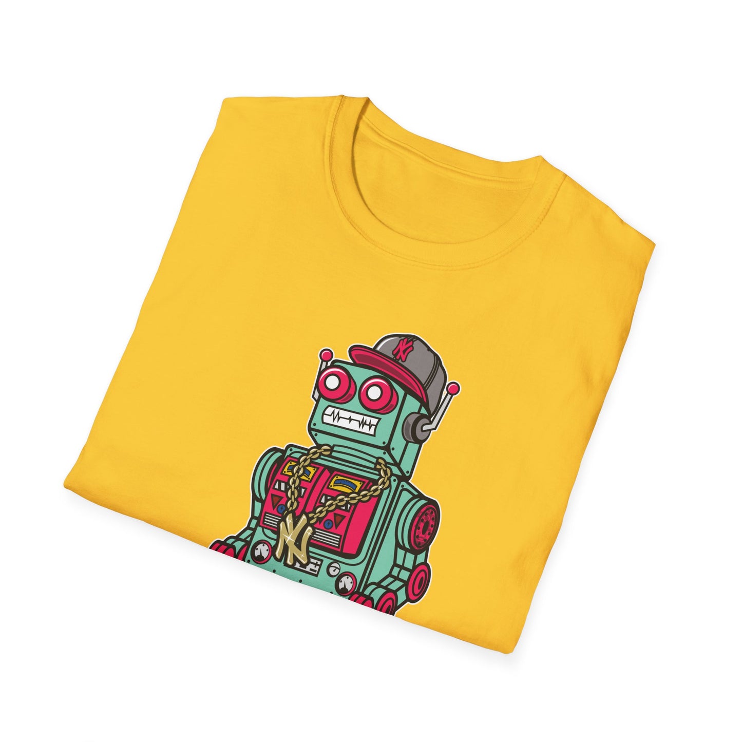 Cartoon T-Shirt, Animation T-Shirt, Funny Tee Shirt - 47