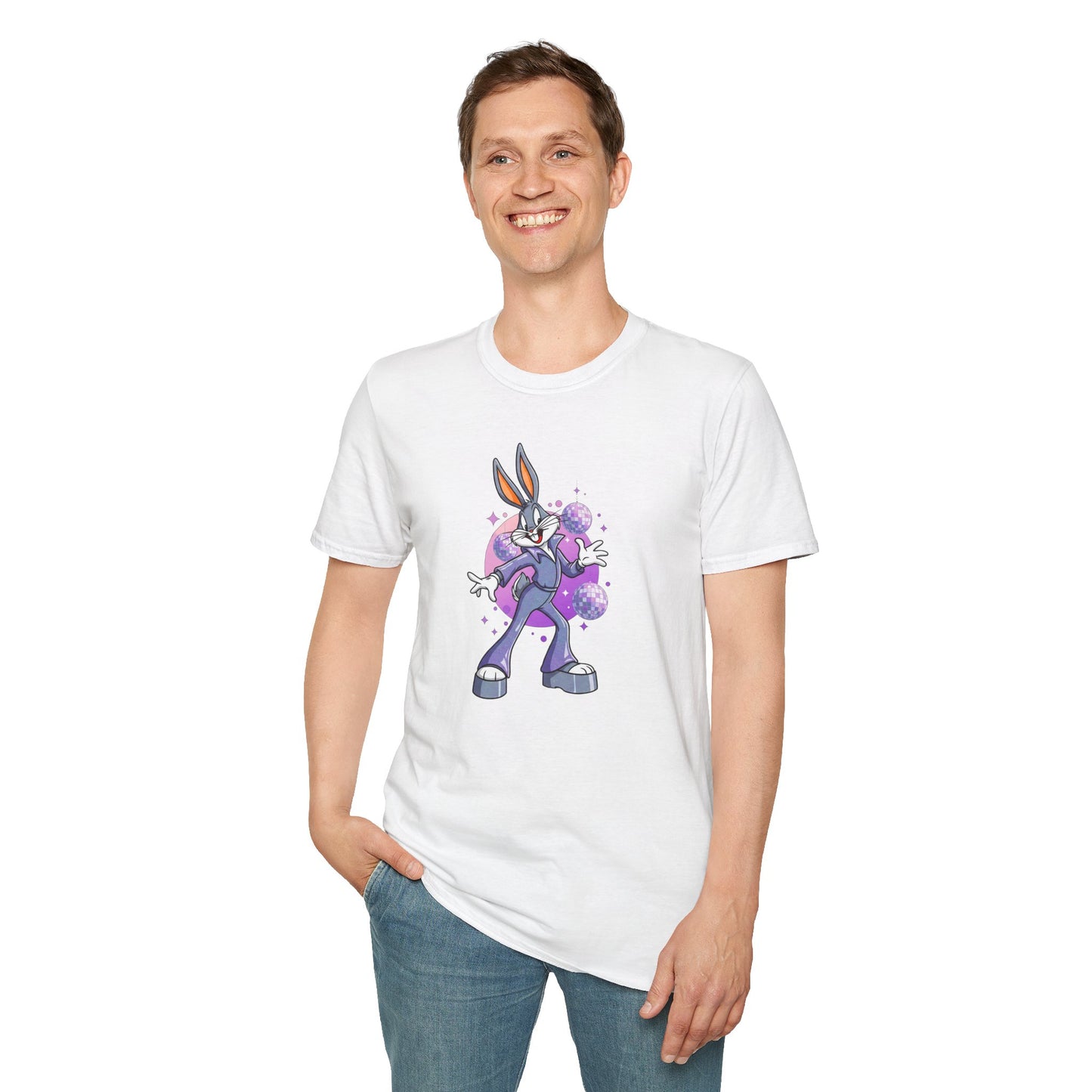 Cartoon T Shirt, Animation Shirt, Funny Animals Tee Shirt