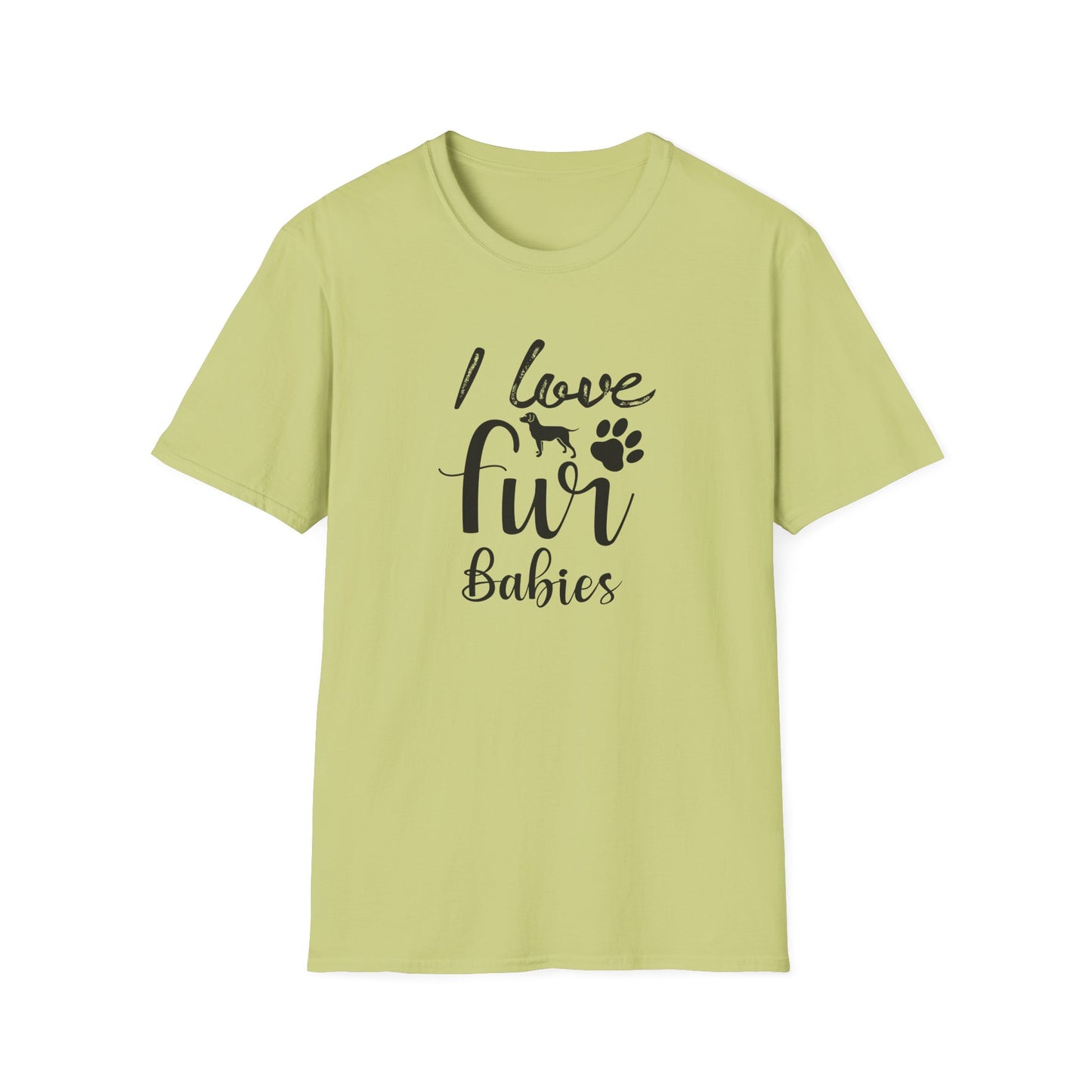 Dog Slogan T Shirts With Funny Quotes Unisex Tee Gildan Softstyle 64000 100 Percent Ring Spun Cotton