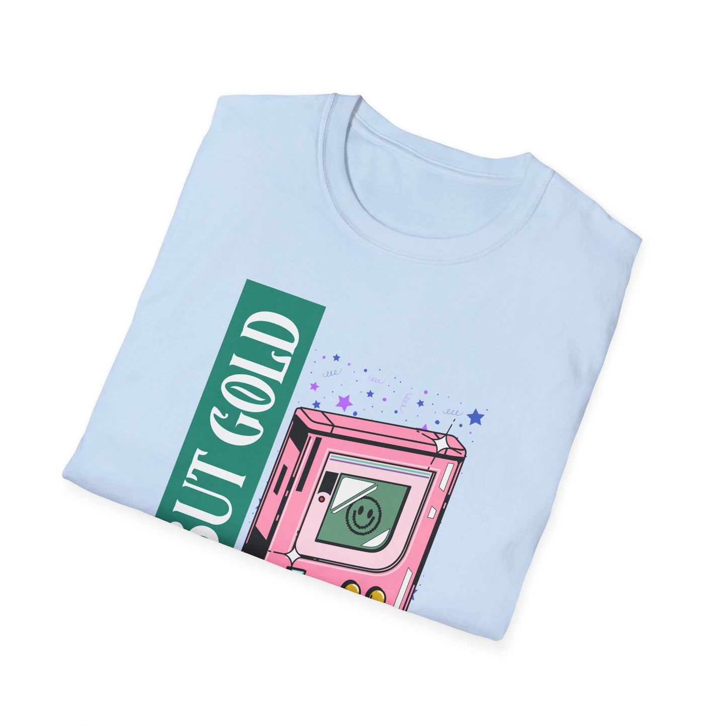 Retro T Shirt, Retro Design Shirt, Retro Art Tee Shirt, T-shirt with Retro Style