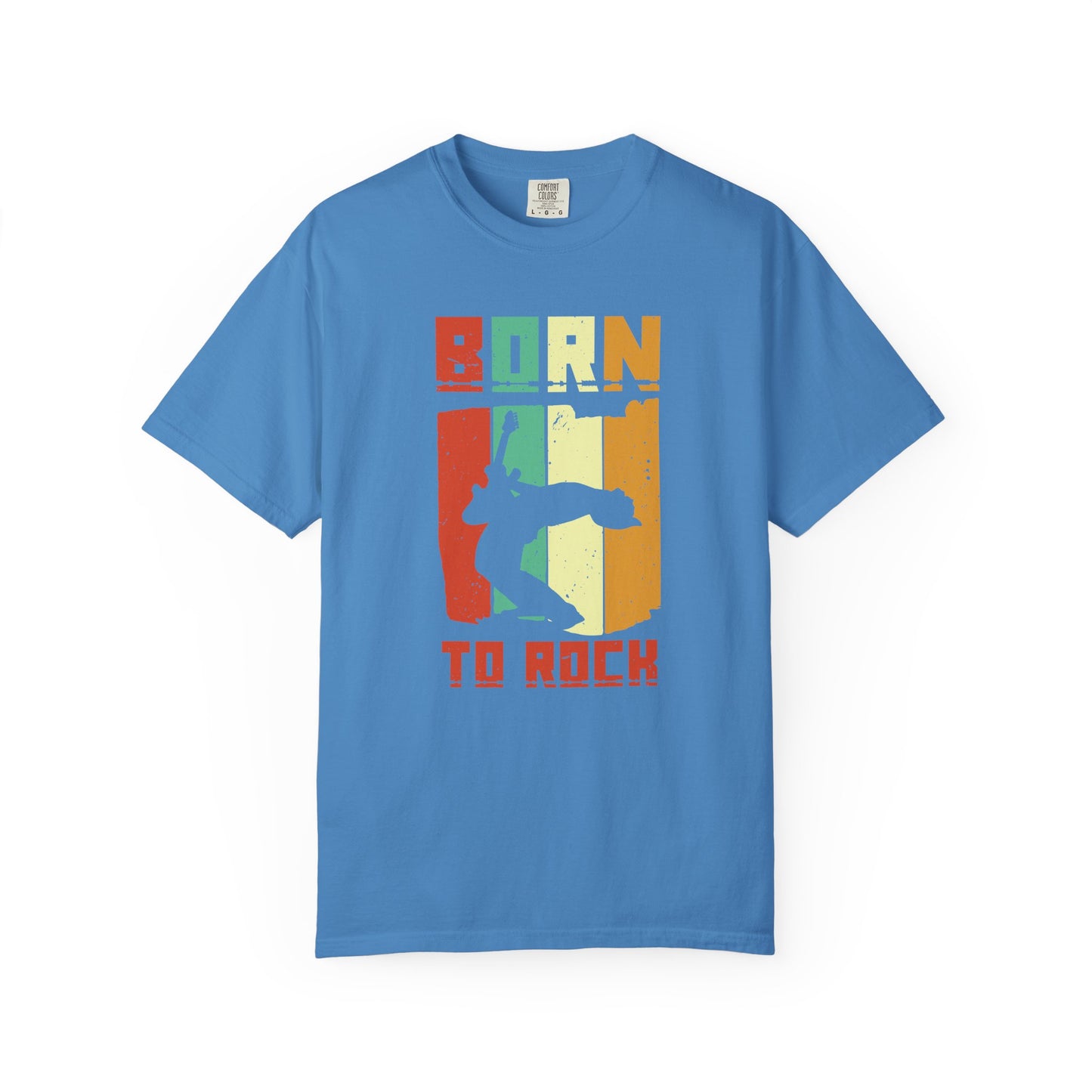 Music Graphic Design Unisex Cotton T-shirt 086