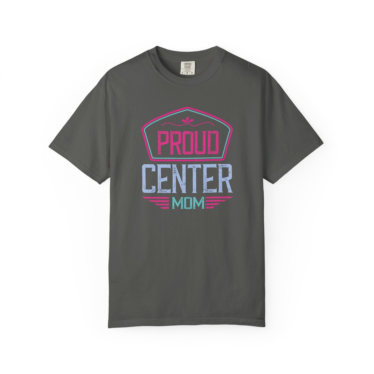 Mom T-shirt Mother Day Mama Tee Unisex Comfort Colors Garment-Dyed Cotton h89
