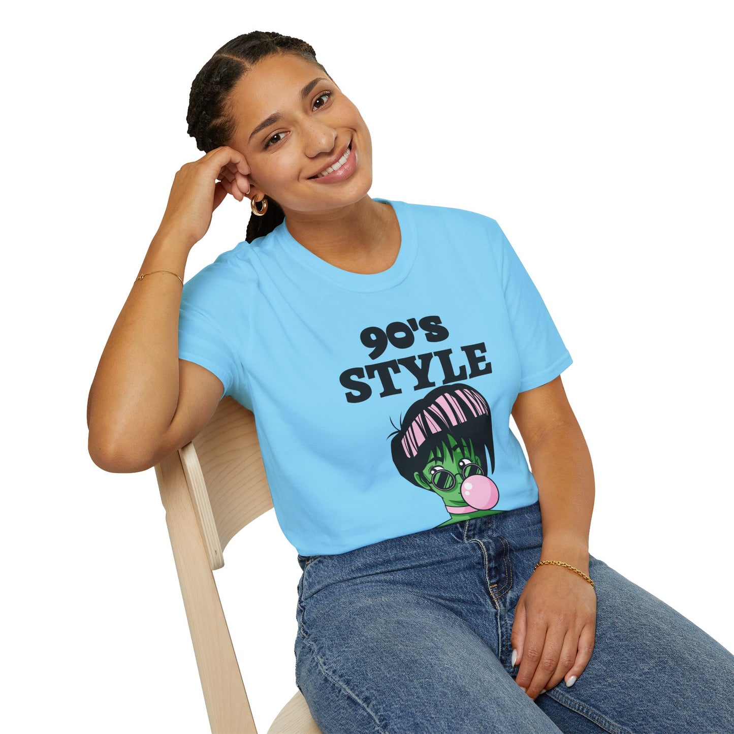 Retro T Shirt, Retro Design Shirt, Retro Art Tee Shirt, T-shirt with Retro Style