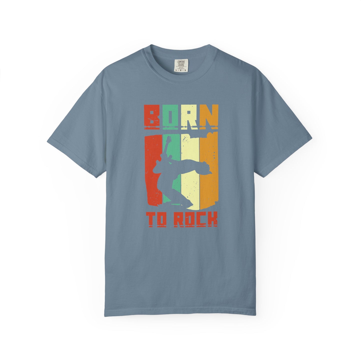 Music Graphic Design Unisex Cotton T-shirt 086