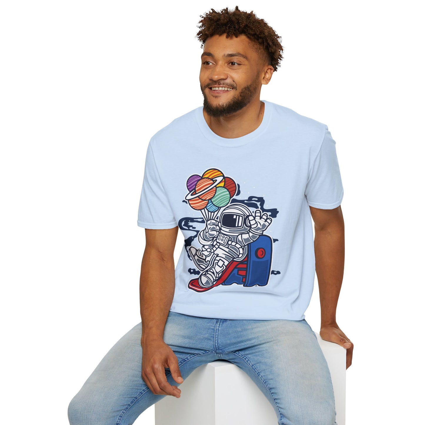 Cartoon T-Shirt, Animation T-Shirt, Funny Tee Shirt - 59