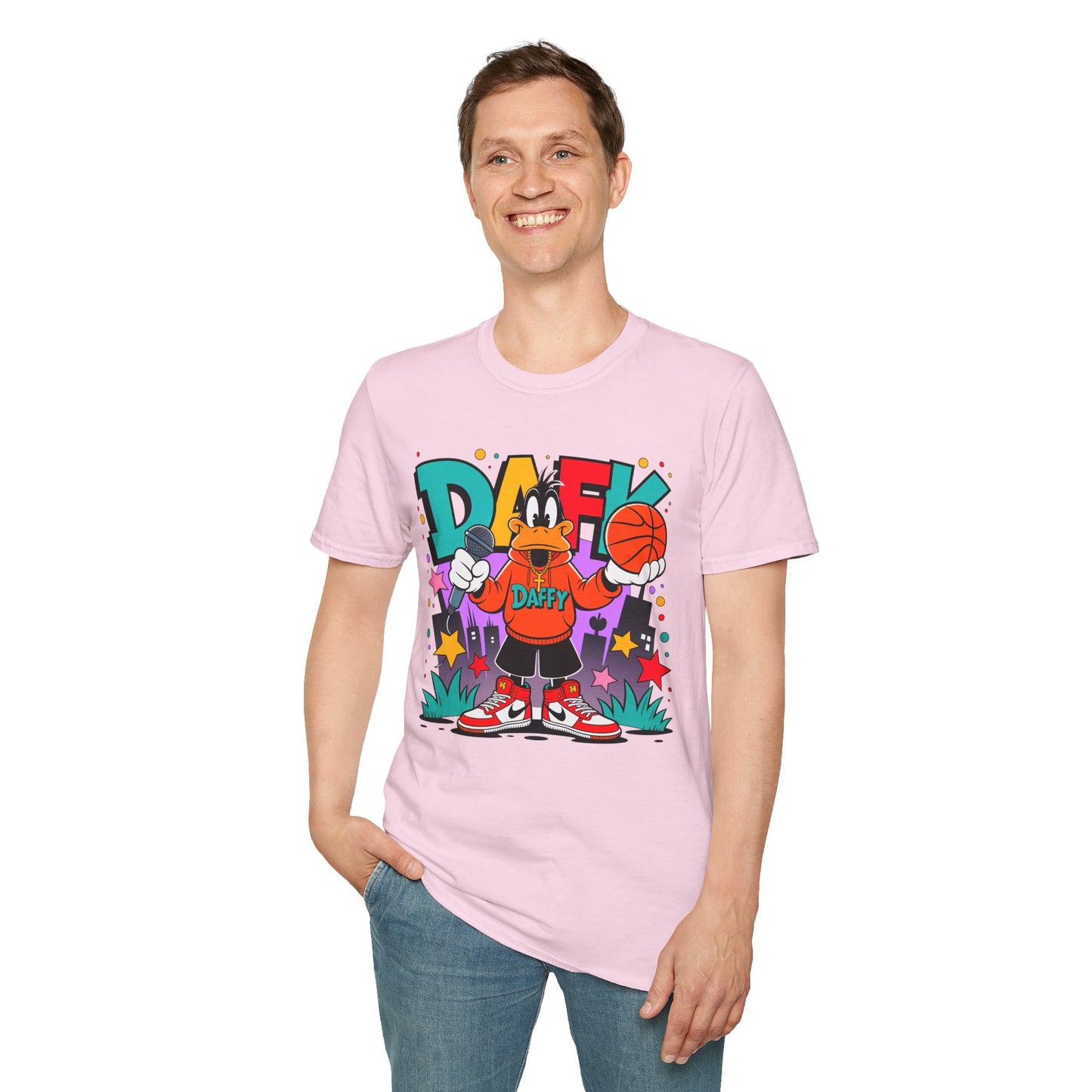 Cartoon T Shirt, Animation Shirt, Funny Animals Tee Shirt