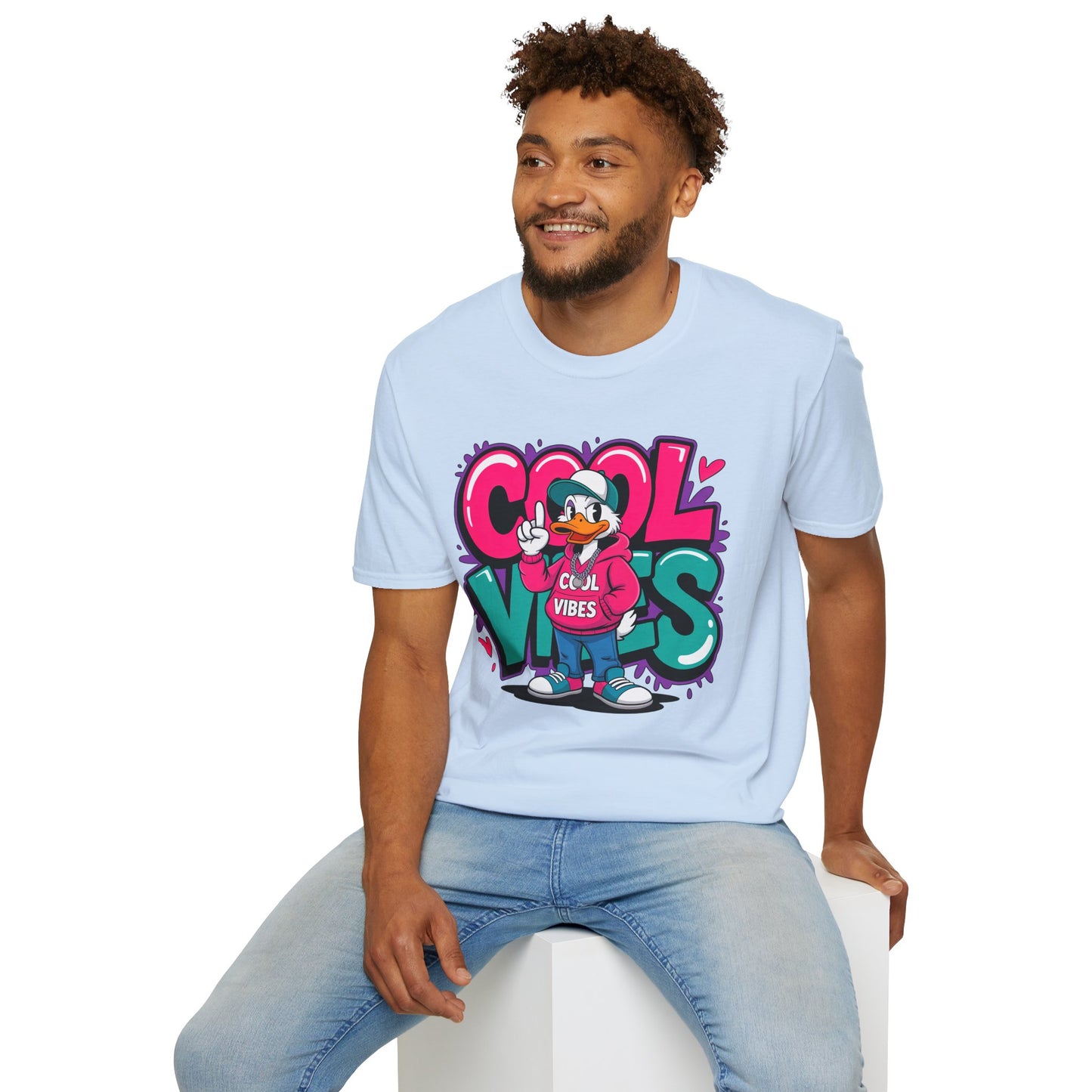 Cartoon T Shirt, Animation Shirt, Funny Animals Tee Shirt