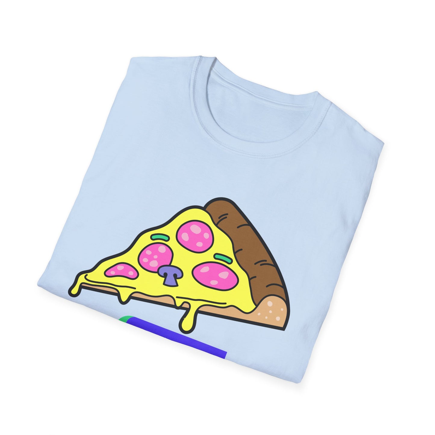Food Tees, Funny Food T Shirts, Funny T Shirts, Shirt with Food, Junk Food Tees, Shirt with Pizza, Pizza T-Shirt