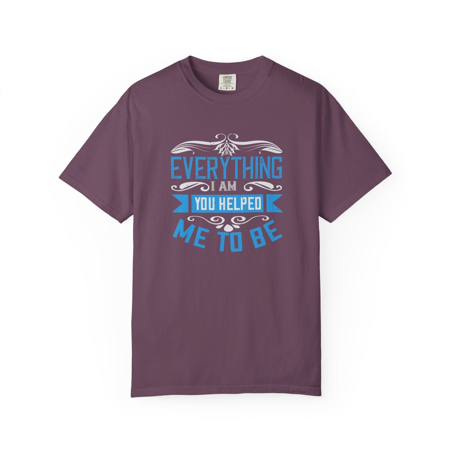 Mom T-shirt Mother Day Mama Tee Unisex Comfort Colors Garment-Dyed Cotton h69