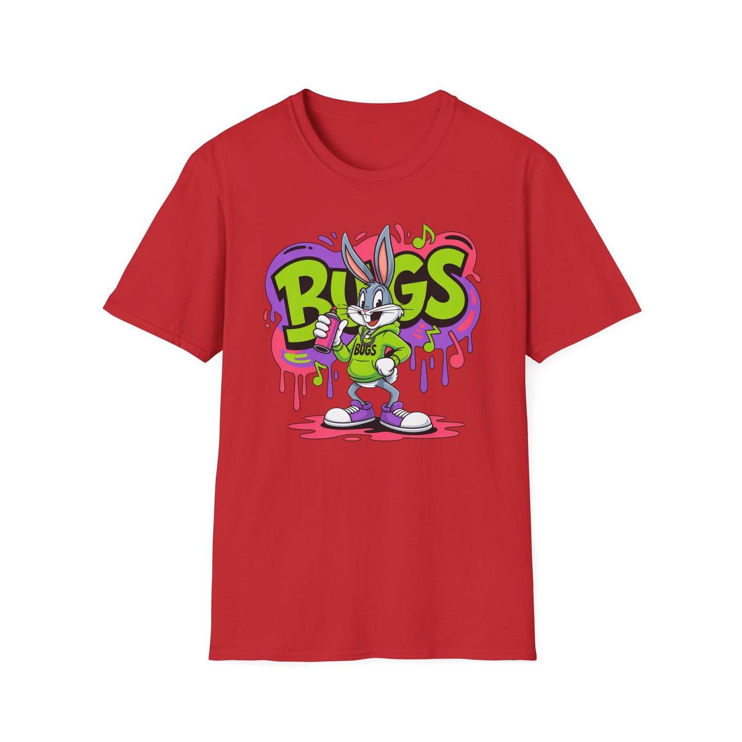 Cartoon T Shirt, Animation Shirt, Funny Animals Tee Shirt