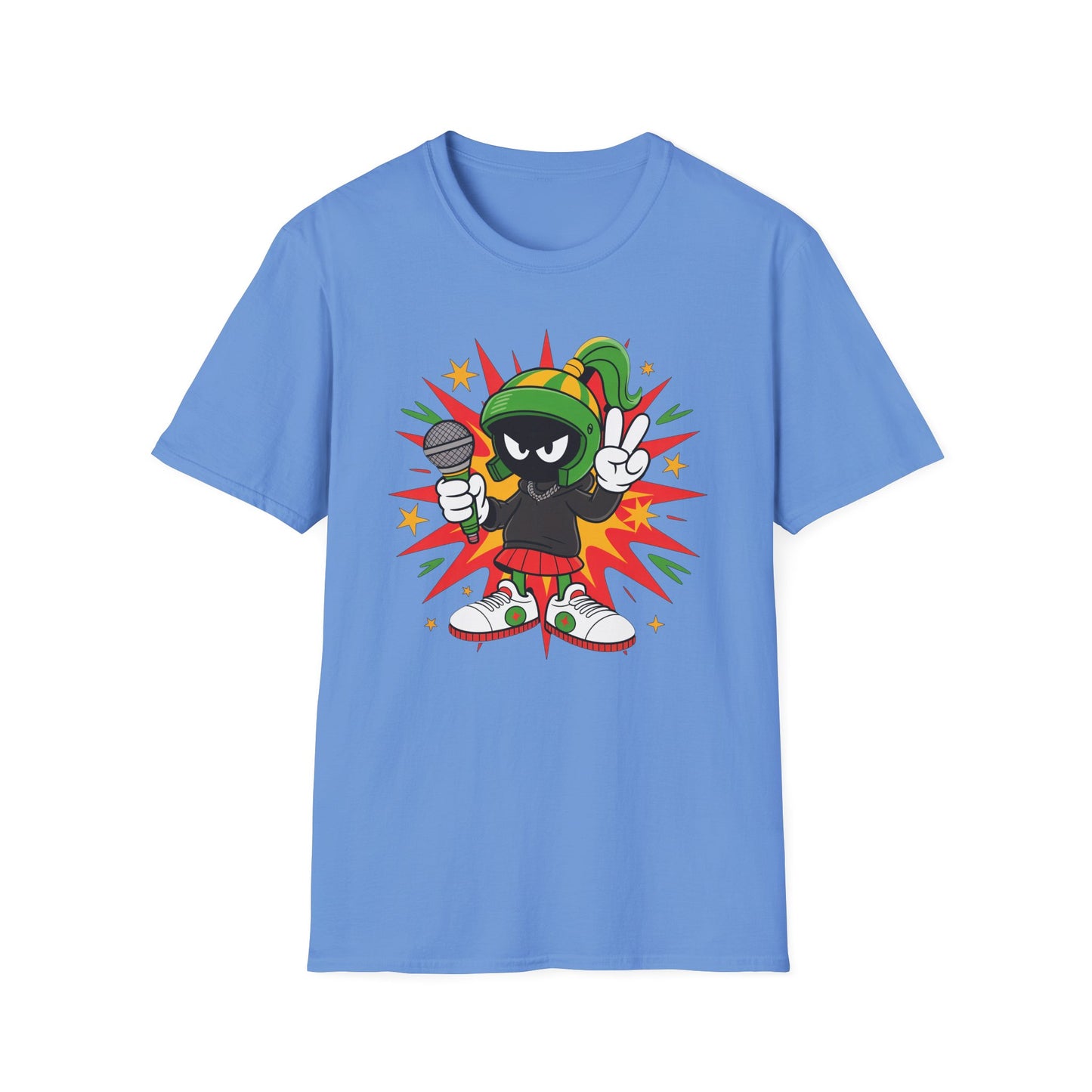 Cartoon T Shirt, Animation Shirt, Funny Animals Tee Shirt