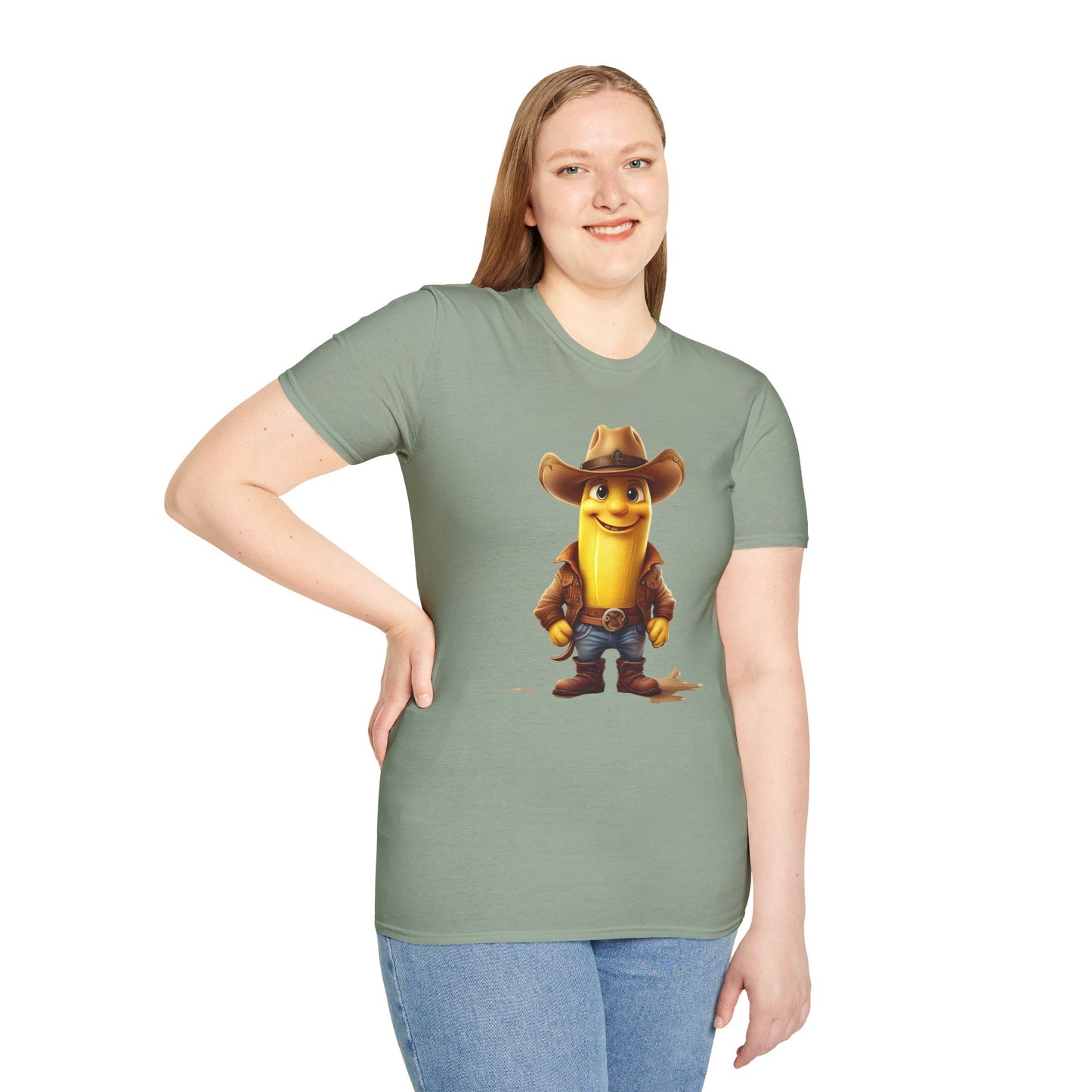 Food Tees, Funny Food T Shirts, Funny T Shirts, Shirt with Banana, Banana T Shirt, Funny Banana Shirt