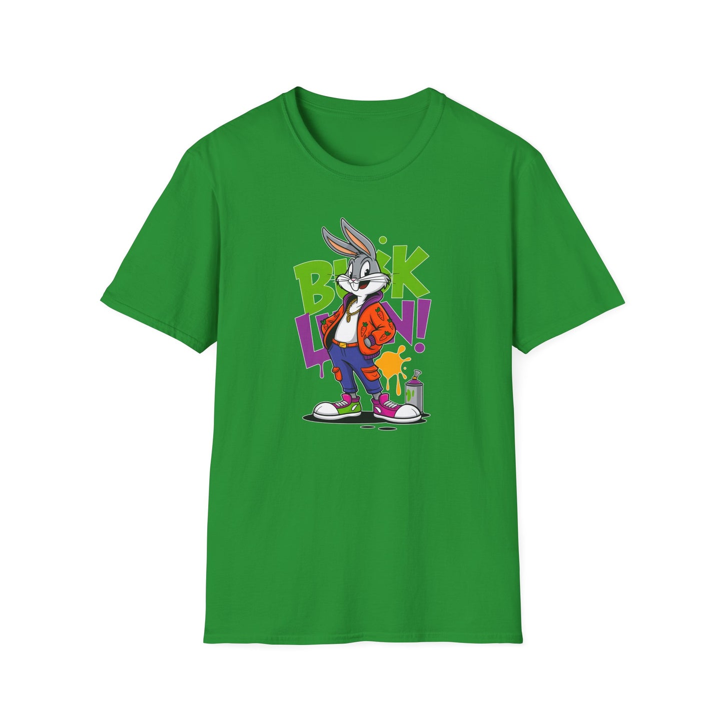 Cartoon T Shirt, Animation Shirt, Funny Animals Tee Shirt