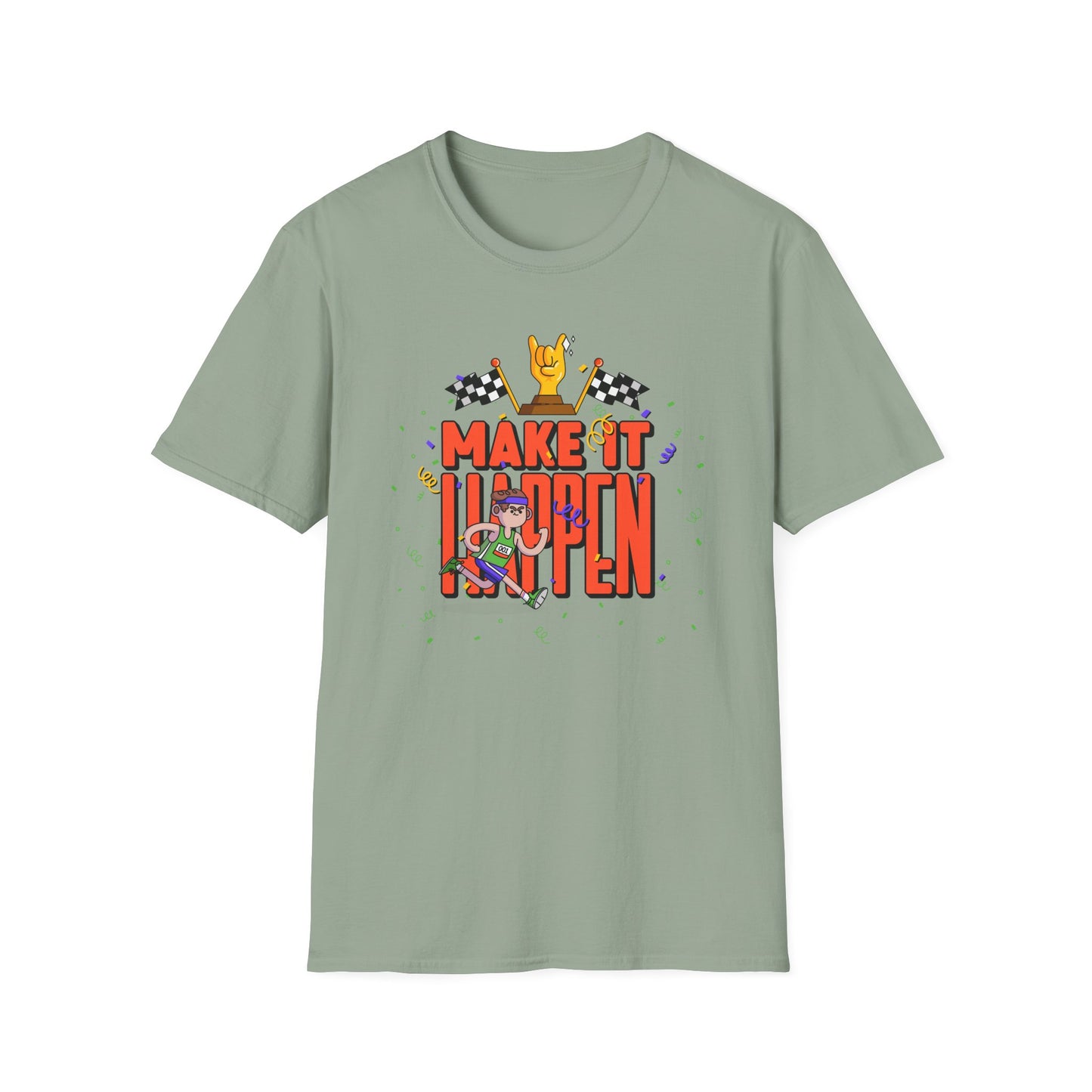 Retro T Shirt, Retro Design Shirt, Retro Art Tee Shirt, T-shirt with Retro Style