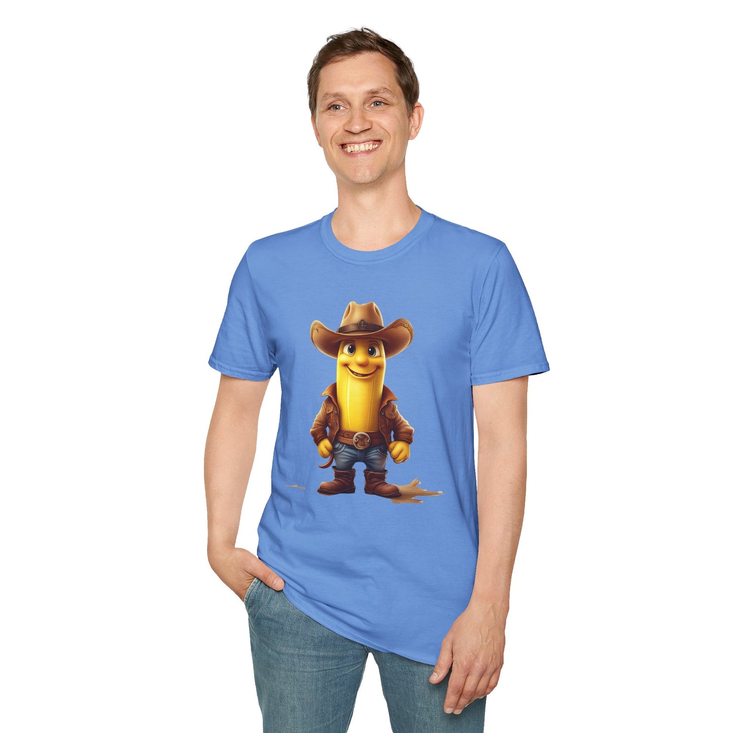 Food Tees, Funny Food T Shirts, Funny T Shirts, Shirt with Banana, Banana T Shirt, Funny Banana Shirt
