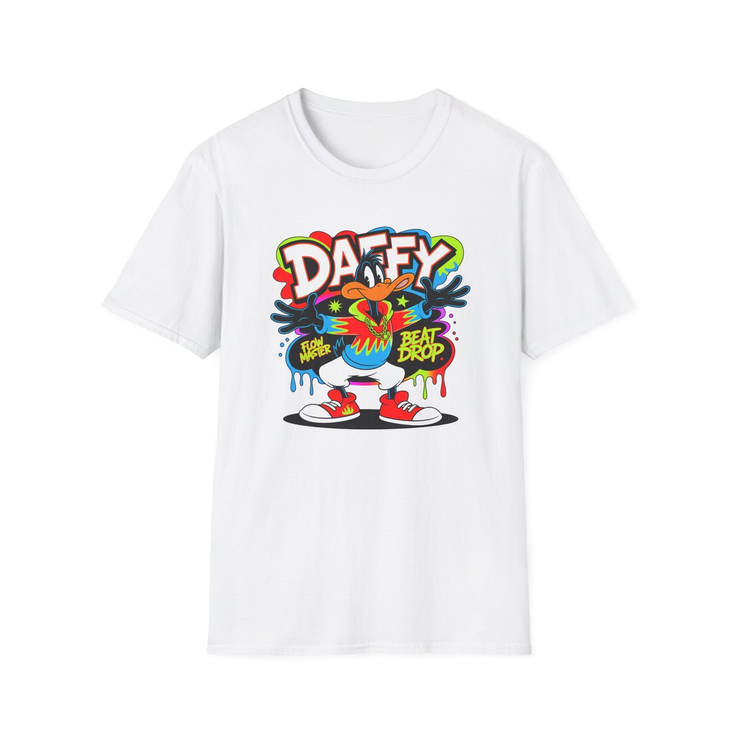 Cartoon T Shirt, Animation Shirt, Funny Animals Tee Shirt