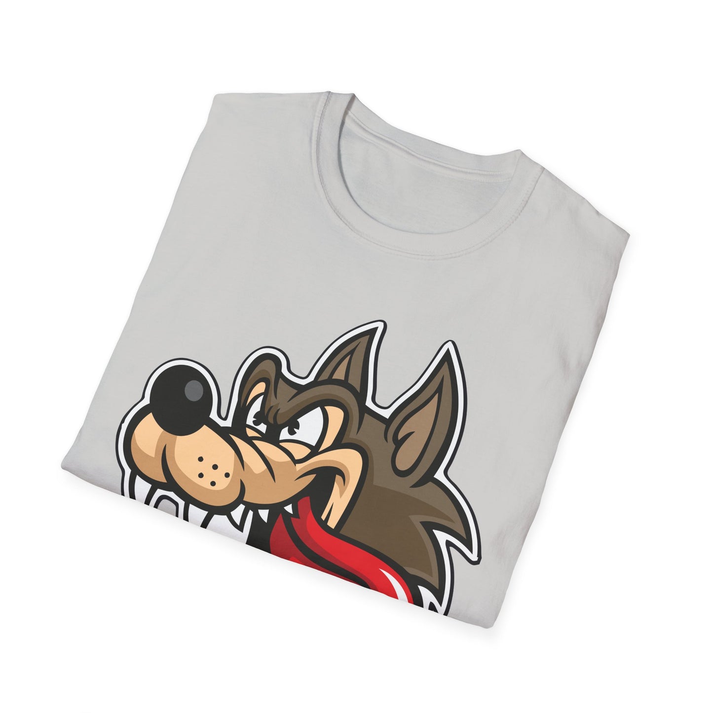 Cartoon T-Shirt, Animation T-Shirt, Funny Tee Shirt - 76