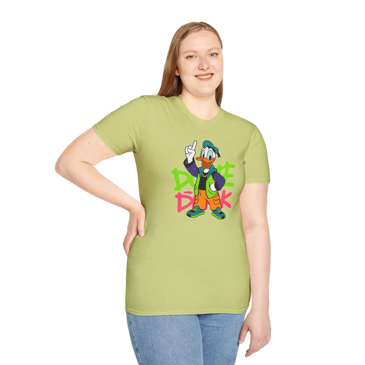 Cartoon T Shirt, Animation Shirt, Funny Animals Tee Shirt