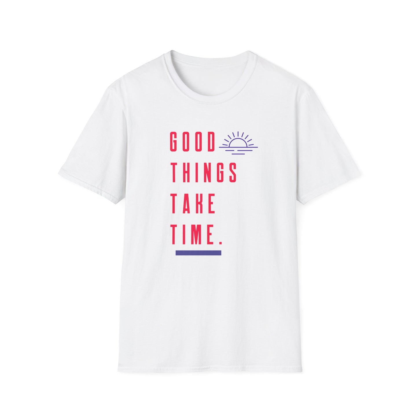 Positive Slogan T-Shirts, T-Shirts with Positive Words, Tee Shirt with Good Quotes - 37
