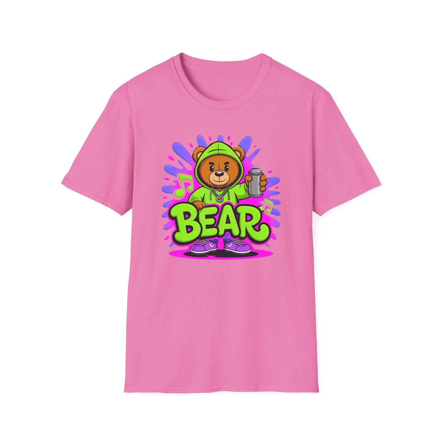 Cartoon T Shirt, Animation Shirt, Funny Animals Tee Shirt