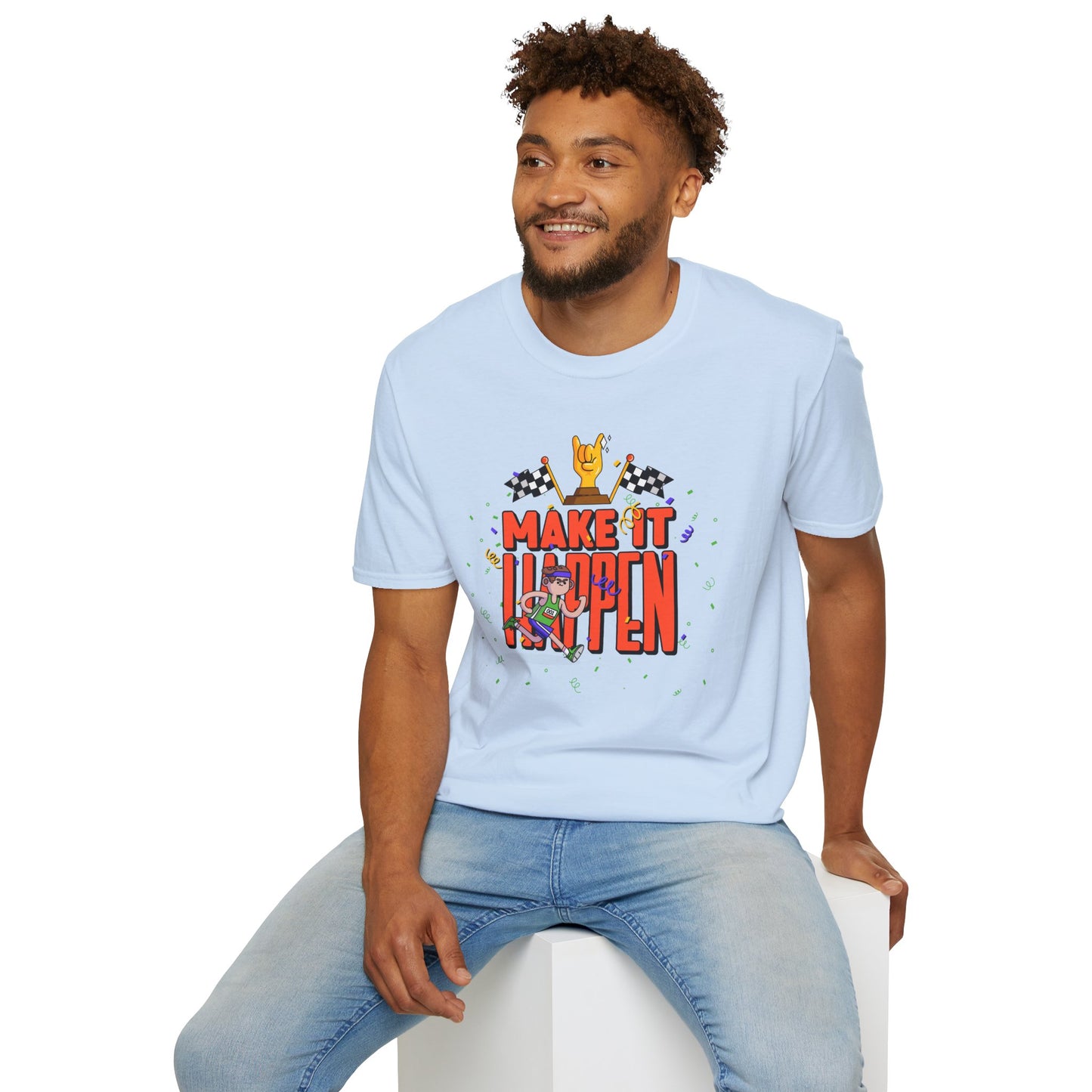 Retro T Shirt, Retro Design Shirt, Retro Art Tee Shirt, T-shirt with Retro Style