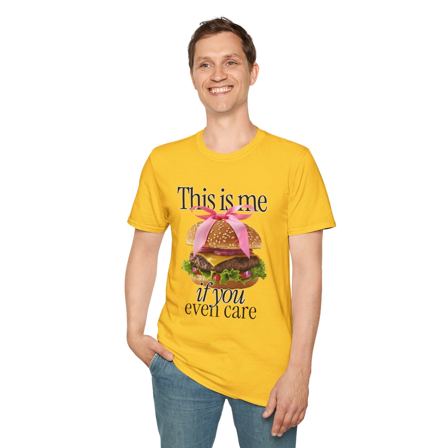 Food Tees, Funny Food T Shirts, Funny T Shirts, Shirt with Food, Junk Food Tees, Shirt with Burger, Burger T-Shirt