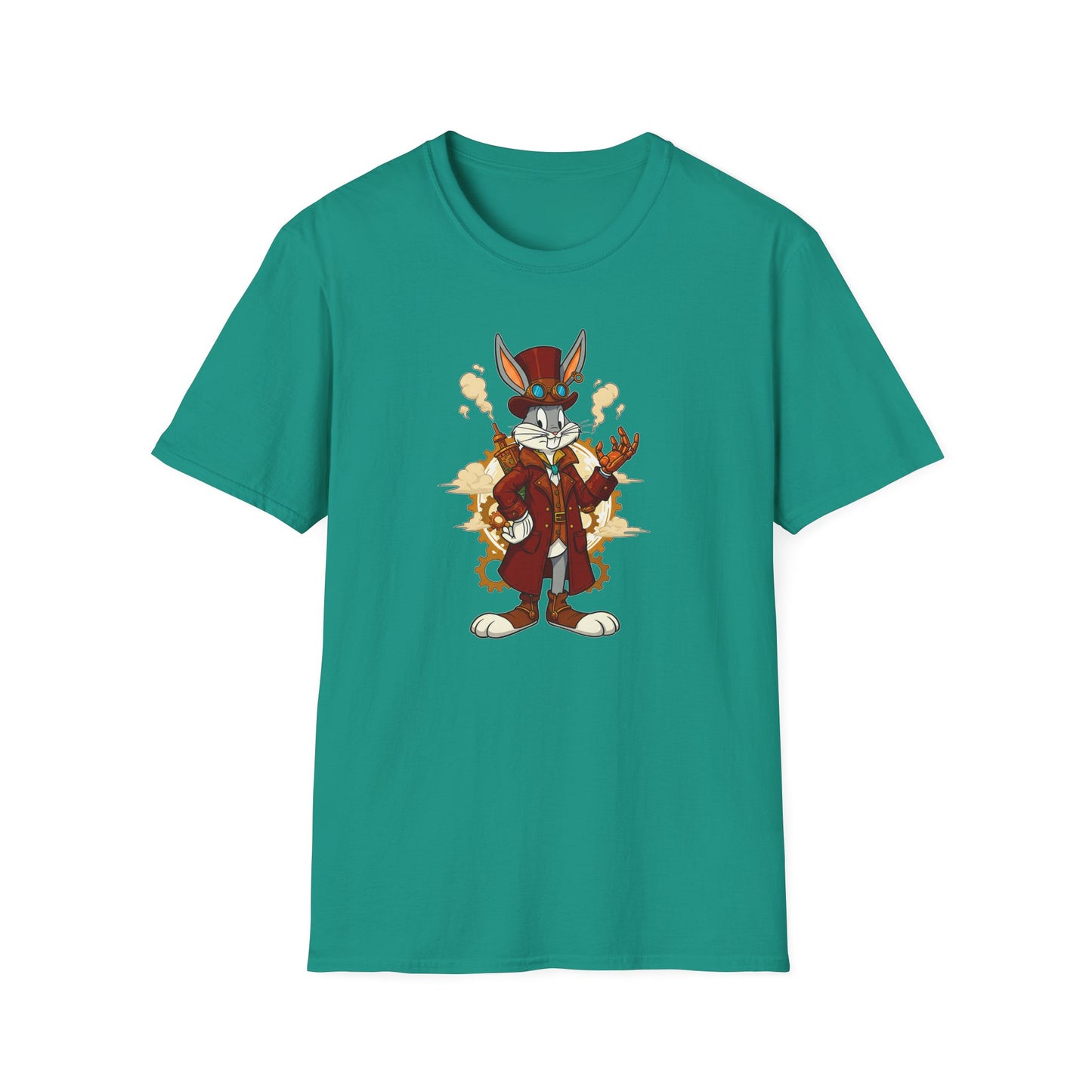 Cartoon T Shirt, Animation Shirt, Funny Animals Tee Shirt