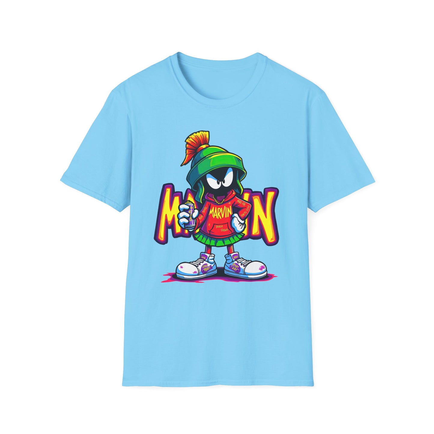Cartoon T Shirt, Animation Shirt, Funny Animals Tee Shirt