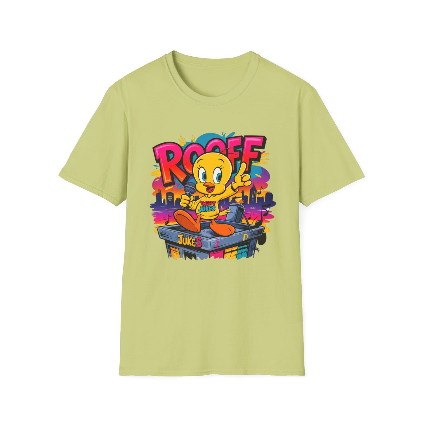 Cartoon T Shirt, Animation Shirt, Funny Animals Tee Shirt