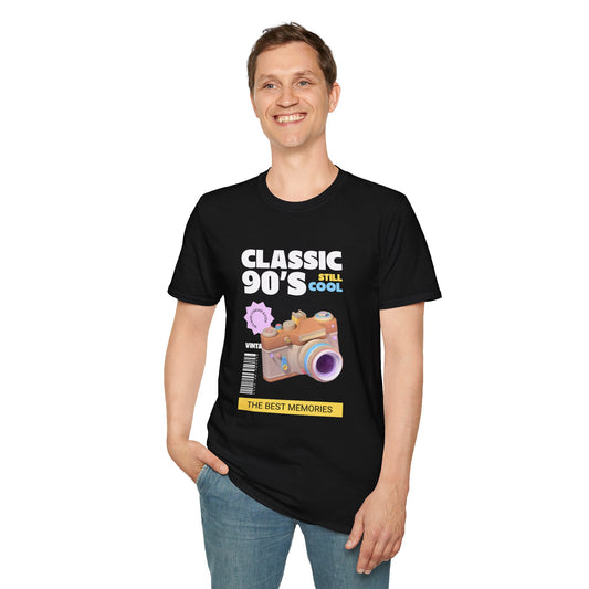 Retro T Shirt, Retro Design Shirt, Retro Art Tee Shirt, T-shirt with Retro Style
