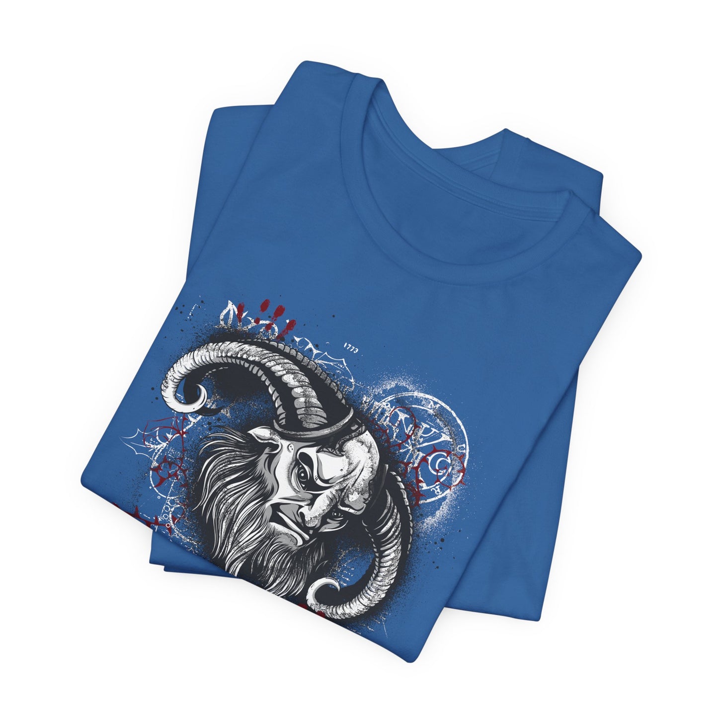 Gothic Graphic Unisex Cotton T-Shirt r14