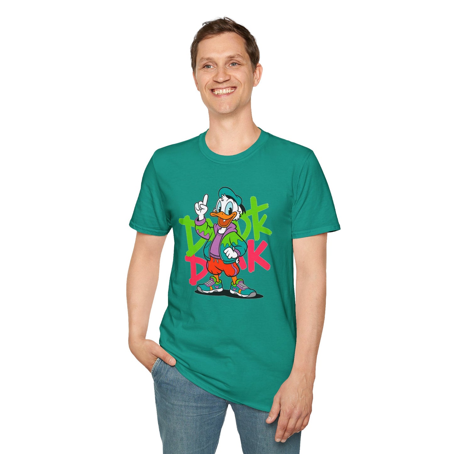 Cartoon T Shirt, Animation Shirt, Funny Animals Tee Shirt