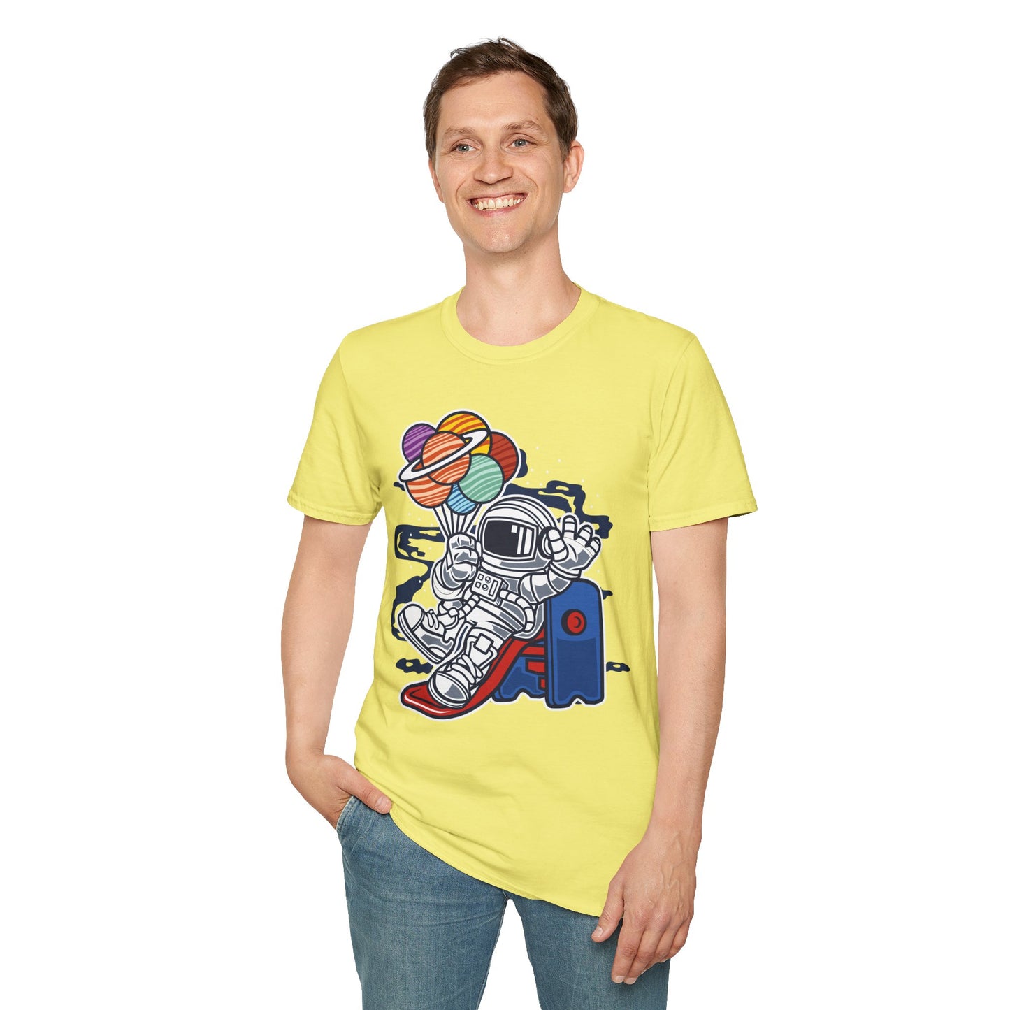 Cartoon T-Shirt, Animation T-Shirt, Funny Tee Shirt - 59