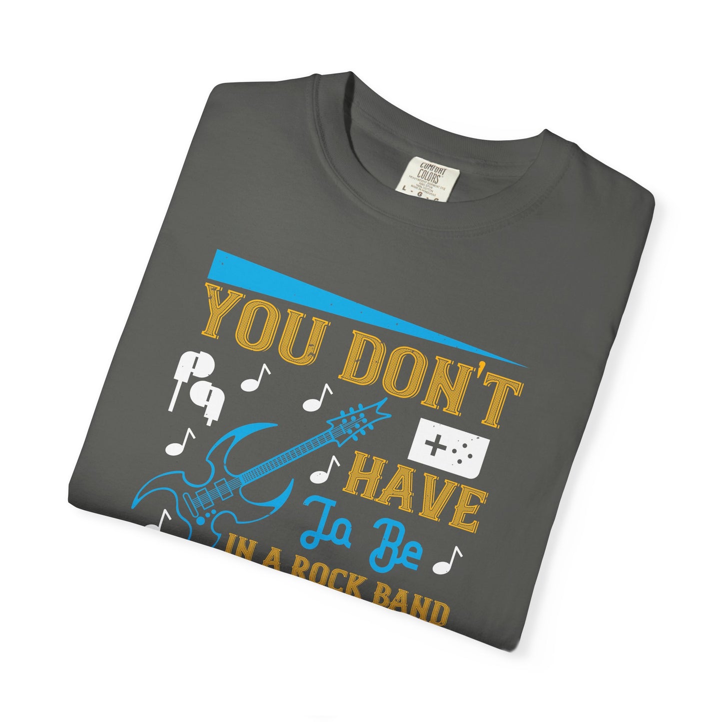 Music Graphic Design Unisex Cotton T-shirt u1