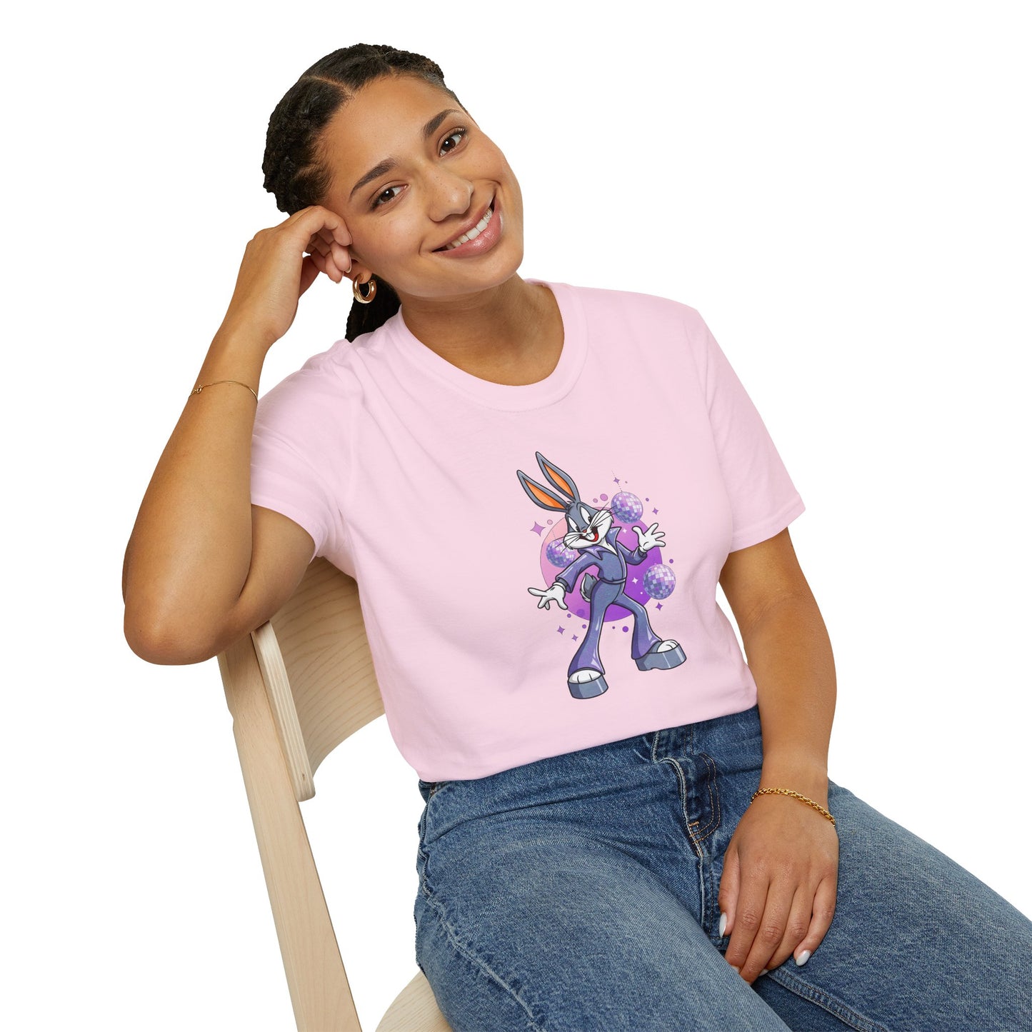 Cartoon T Shirt, Animation Shirt, Funny Animals Tee Shirt