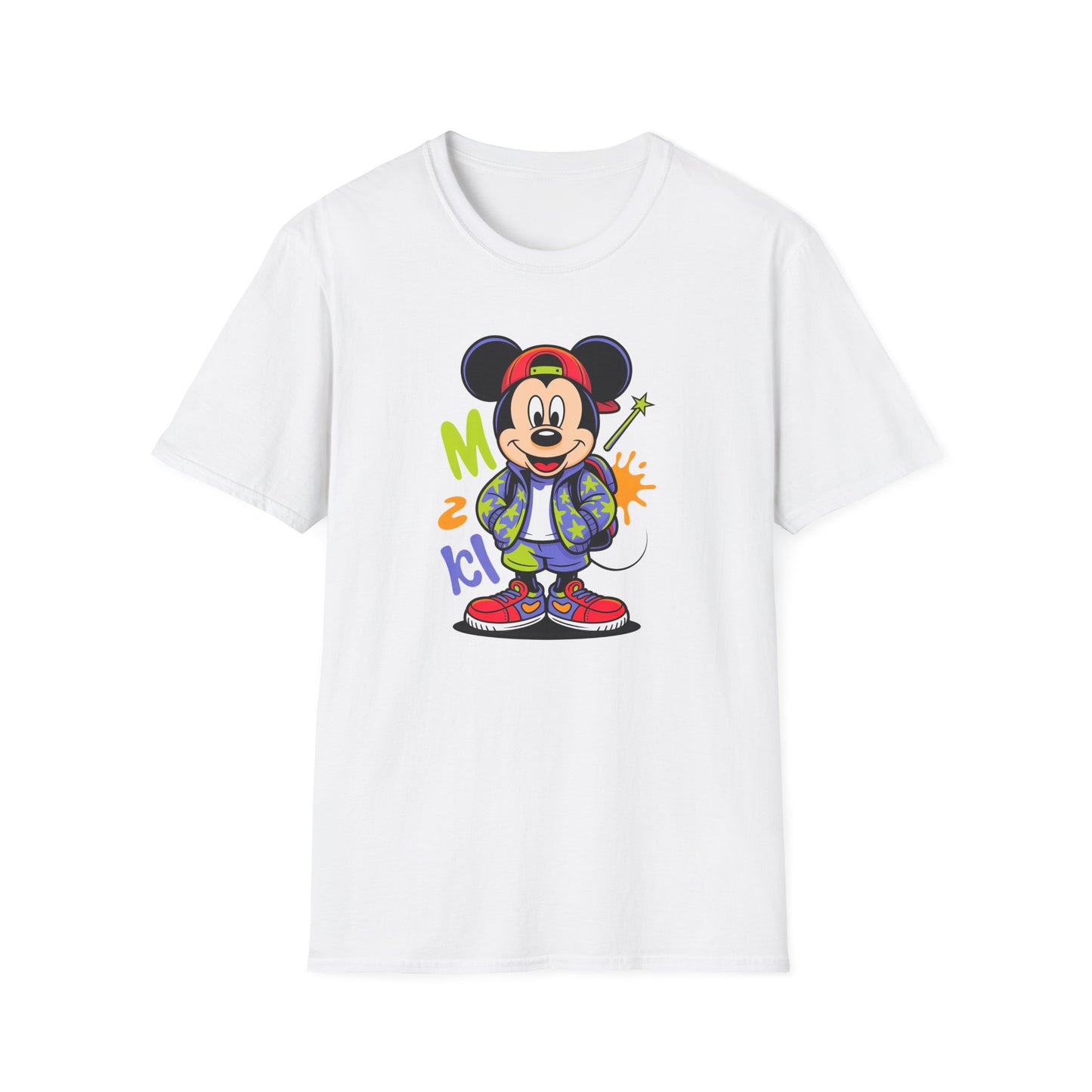 Cartoon T Shirt, Animation Shirt, Funny Animals Tee Shirt