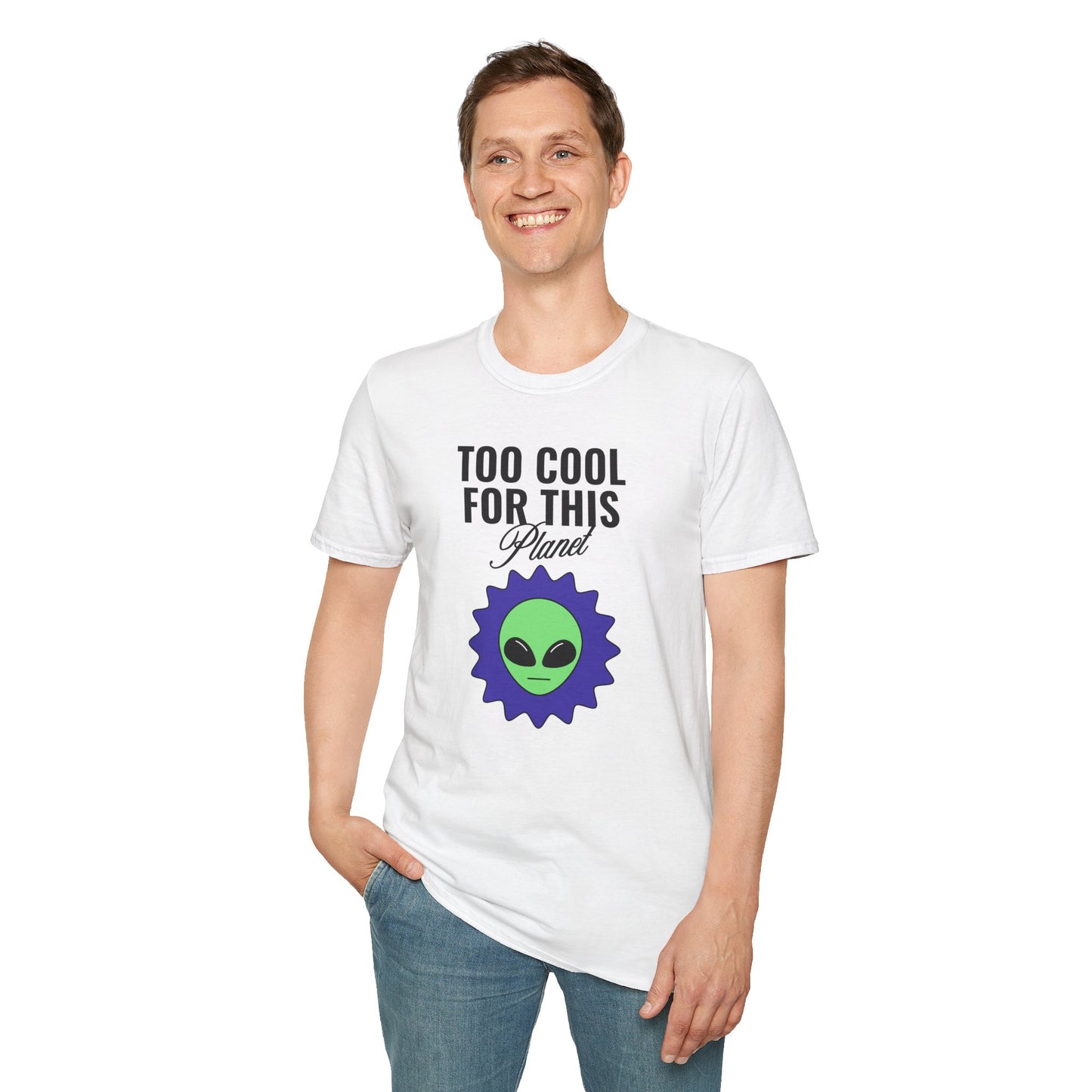 Funny T Shirts, UFO Tees, Funny Aliens Shirt - 21