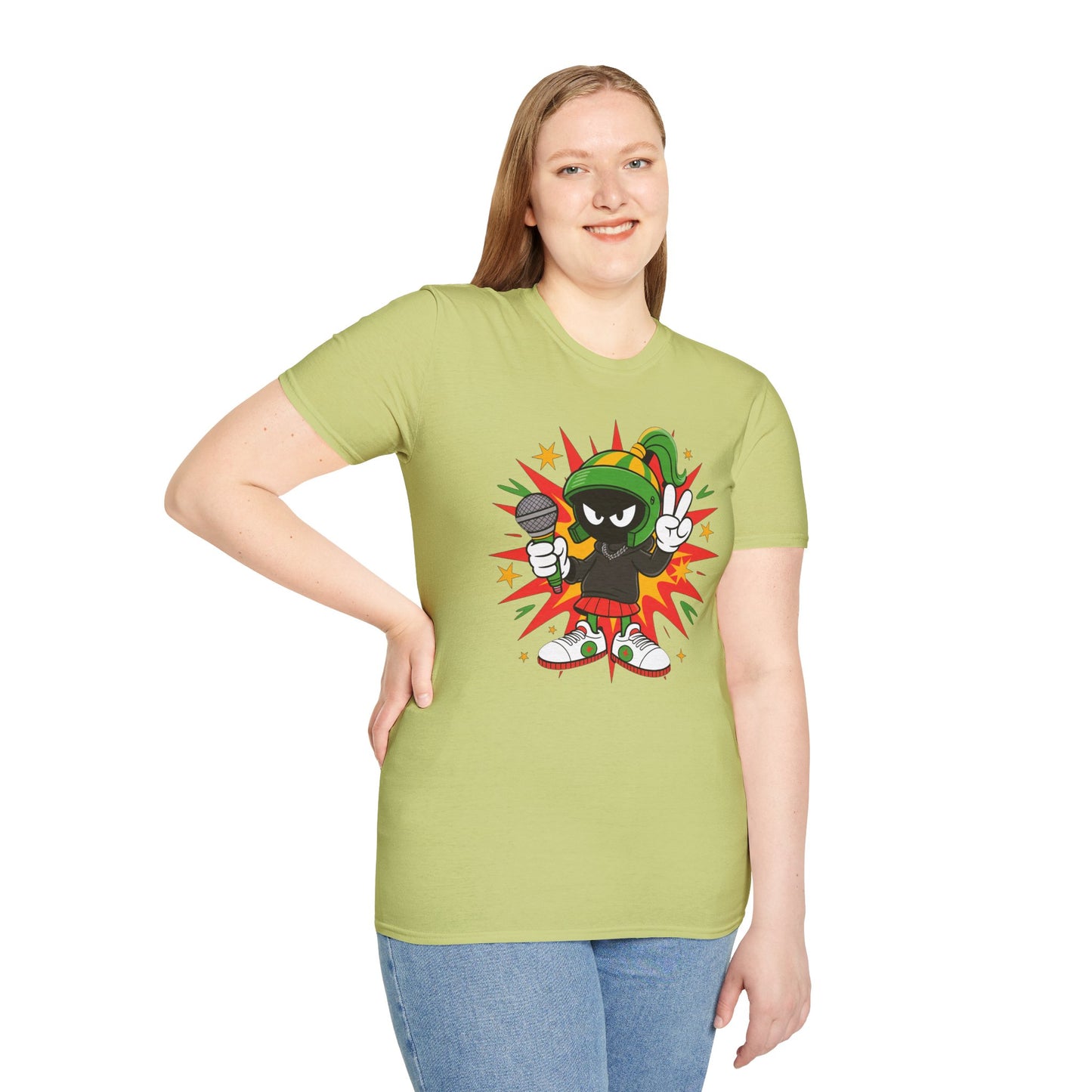 Cartoon T Shirt, Animation Shirt, Funny Animals Tee Shirt