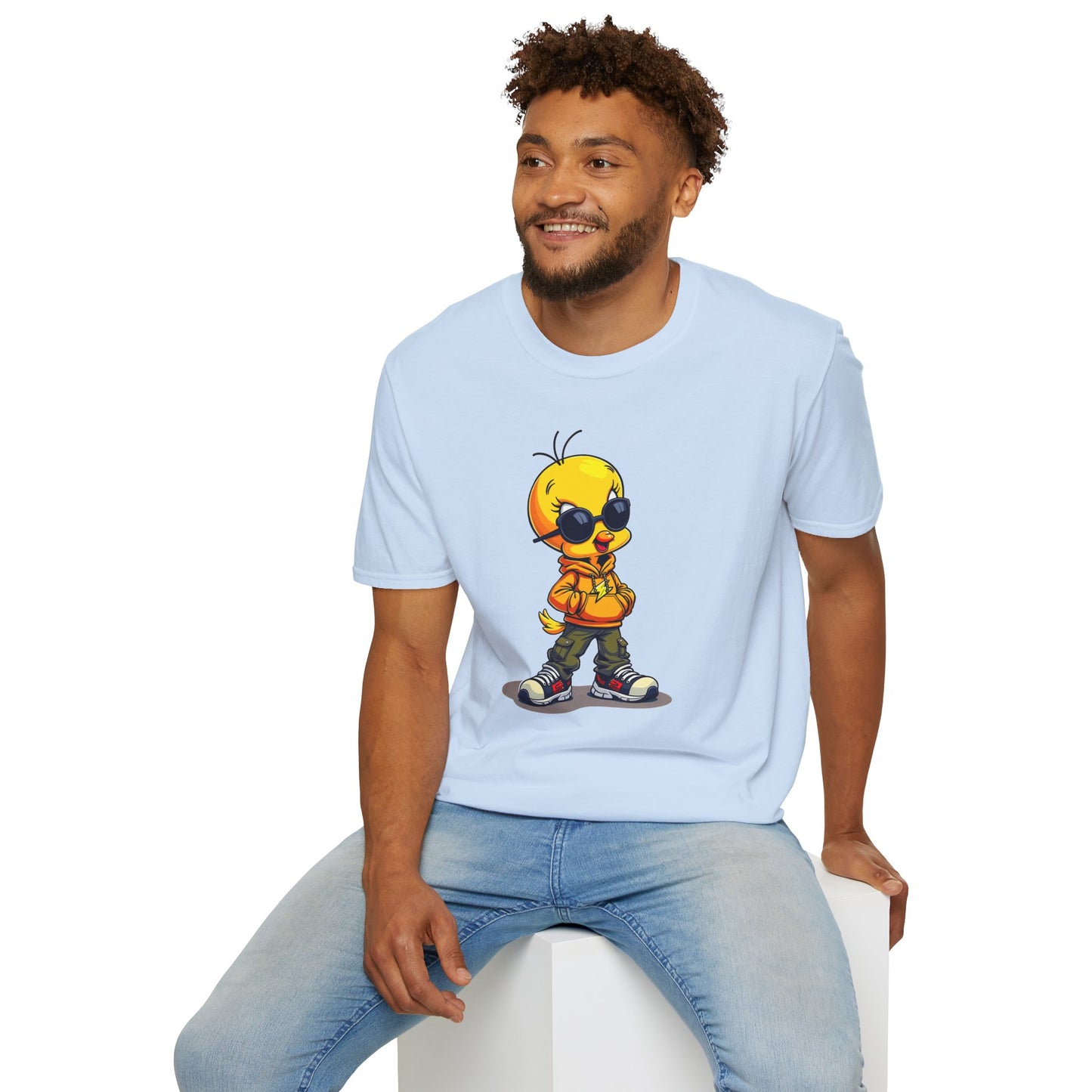 Cartoon T Shirt, Animation Shirt, Funny Animals Tee Shirt