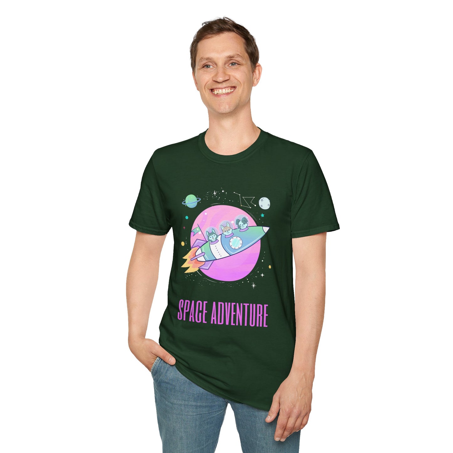 Funny T Shirts, UFO Tees, Funny Aliens Shirt - 6
