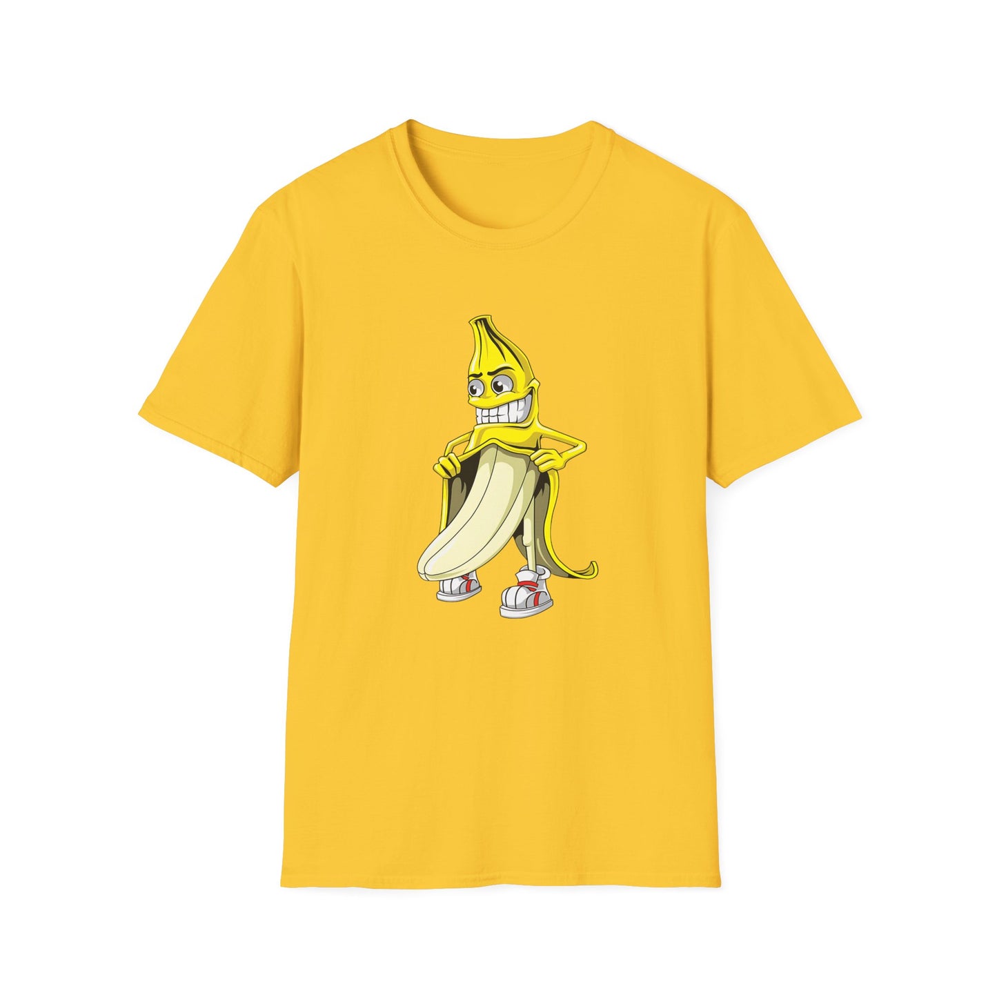 Food Tees, Funny Food T Shirts, Funny T Shirts, Shirt with Banana, Banana T Shirt, Funny Banana Shirt