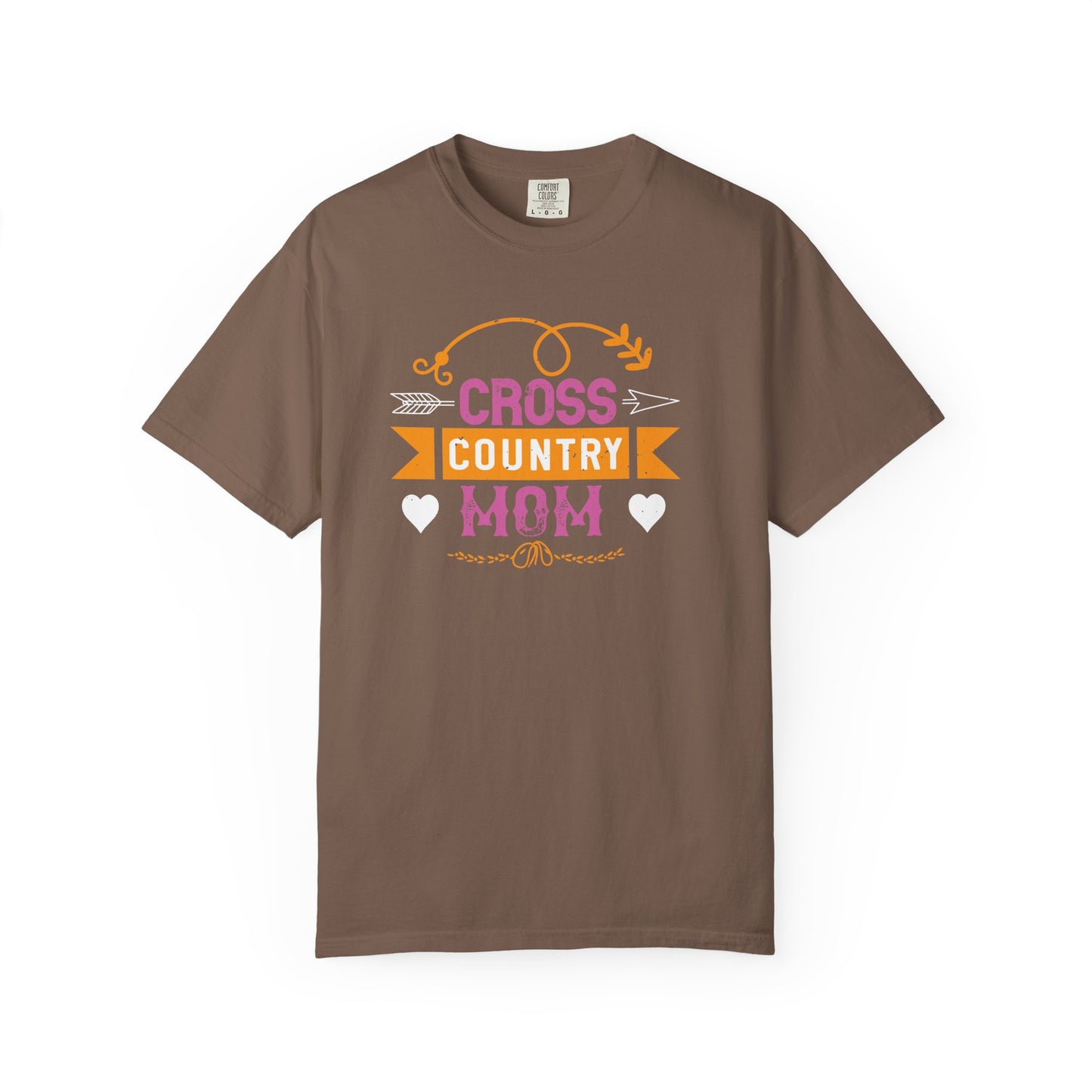 Mom T-shirt Mother Day Mama Tee Unisex Comfort Colors Garment-Dyed Cotton h68