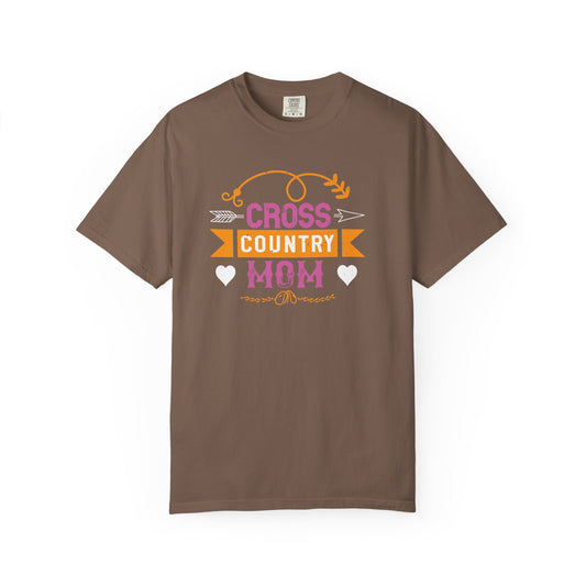 Mom T-shirt Mother Day Mama Tee Unisex Comfort Colors Garment-Dyed Cotton h68