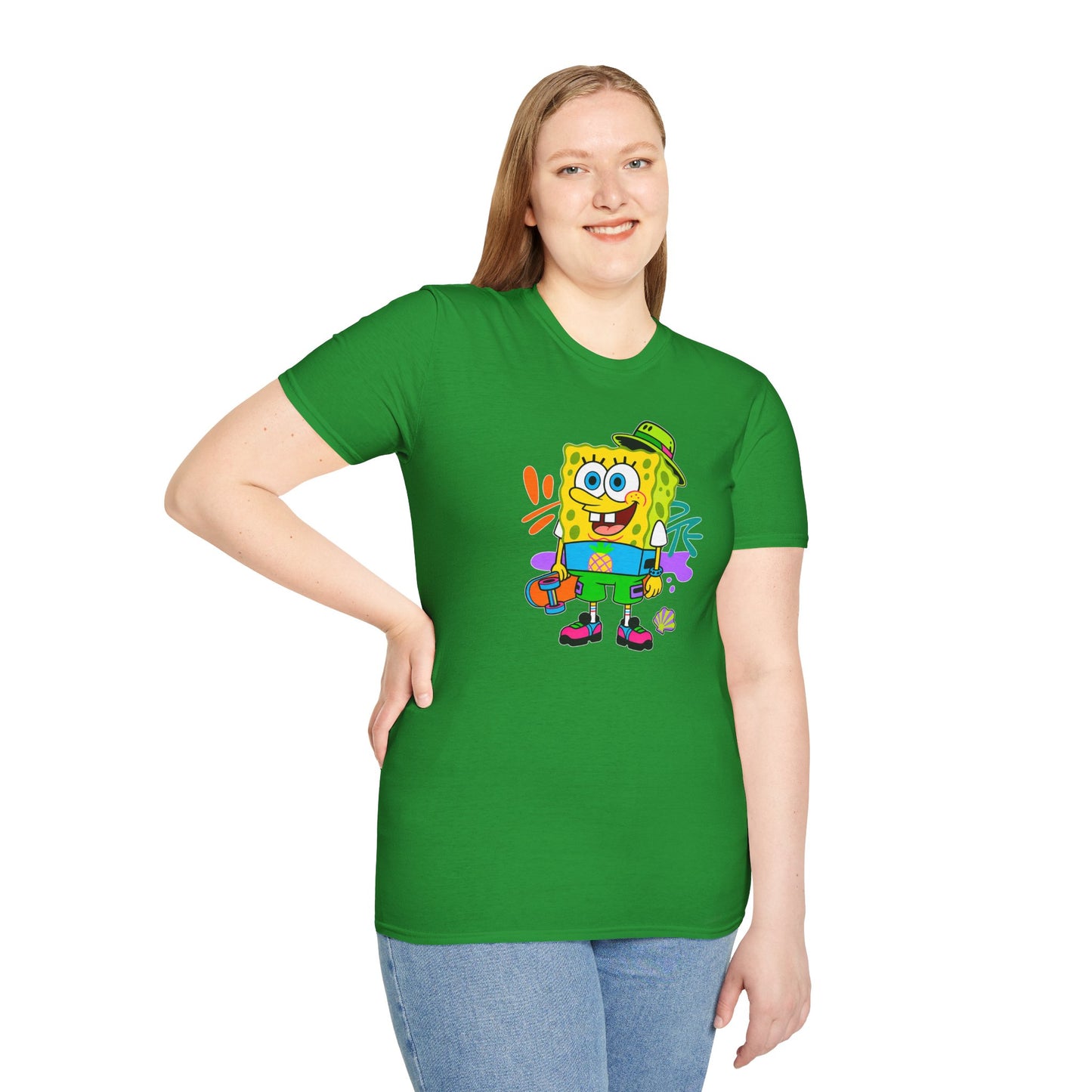 Cartoon T Shirt, Animation Shirt, Funny Animals Tee Shirt