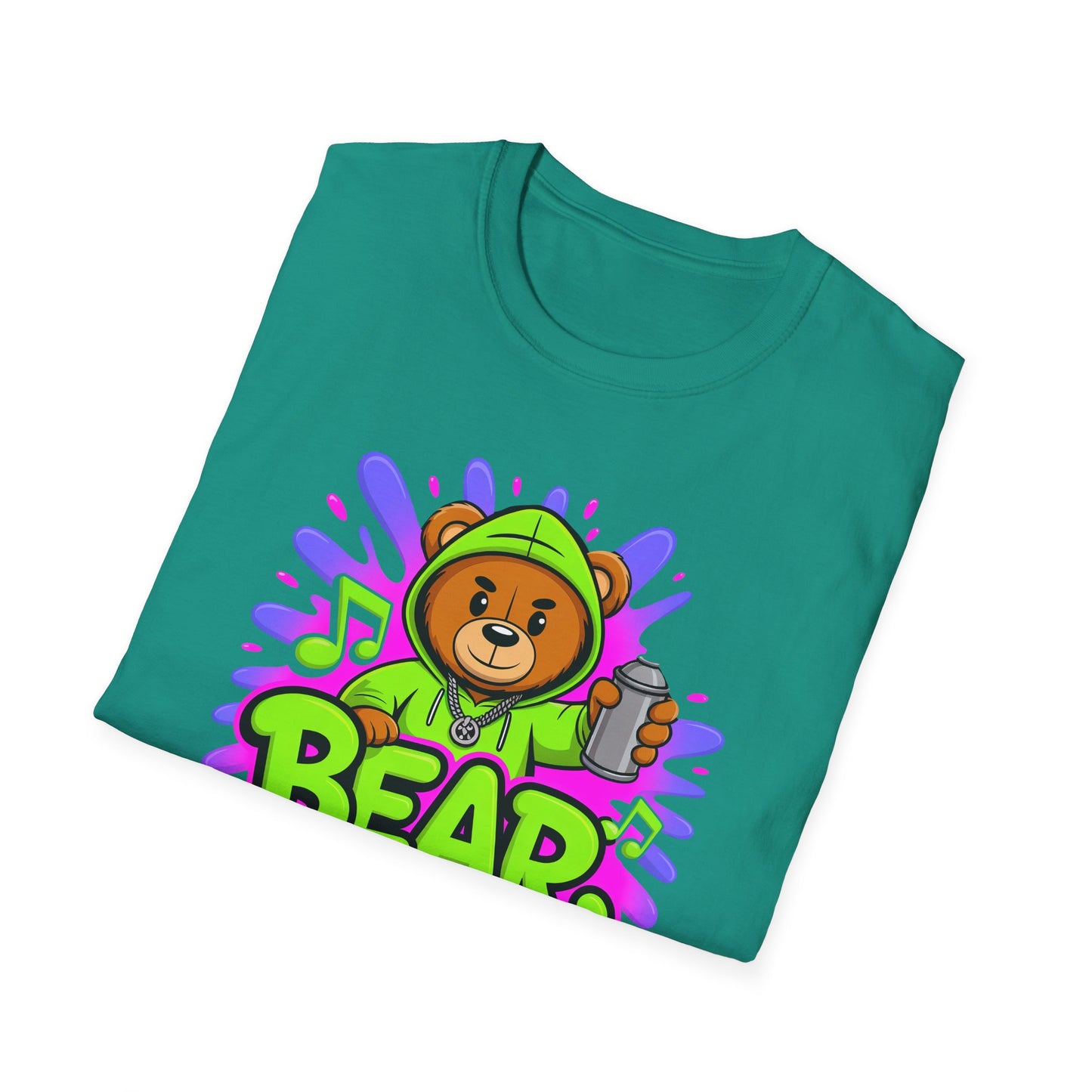 Cartoon T Shirt, Animation Shirt, Funny Animals Tee Shirt