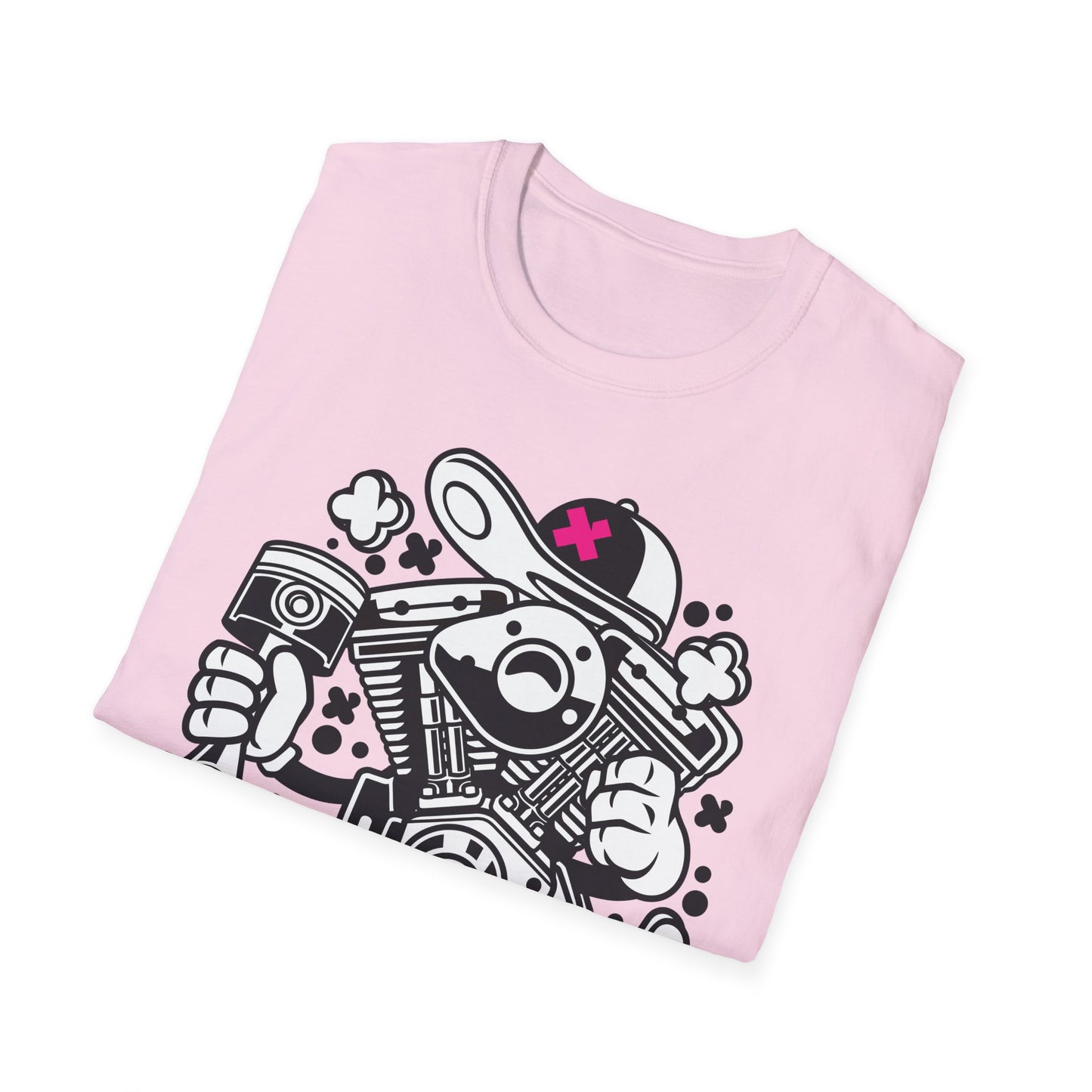 Cartoon T-Shirt, Animation T-Shirt, Funny Tee Shirt - 41