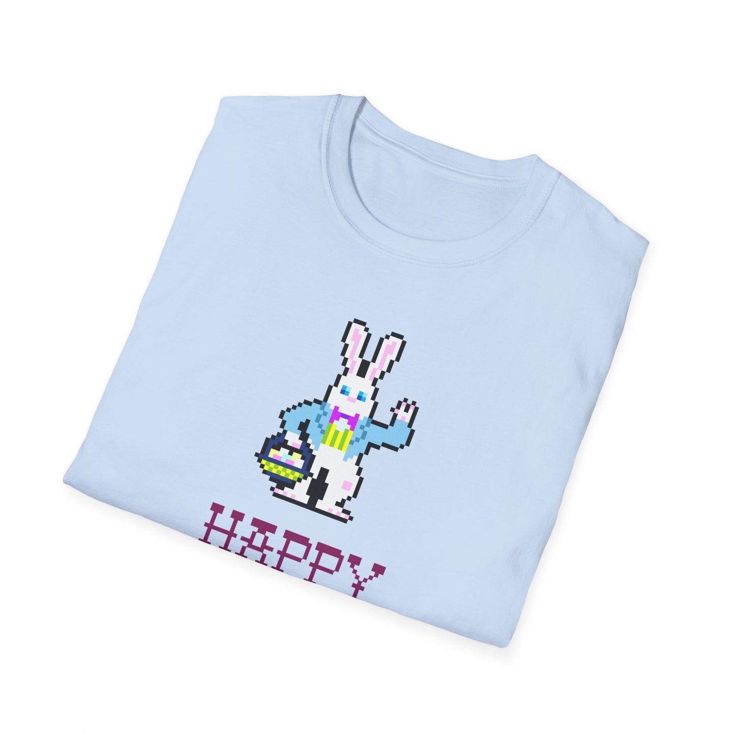 Funny Easter T-Shirt, Tee Shirt with Easter Signature, T Shirt with Easter Prints, Tee Shirt with Easter Design - 20